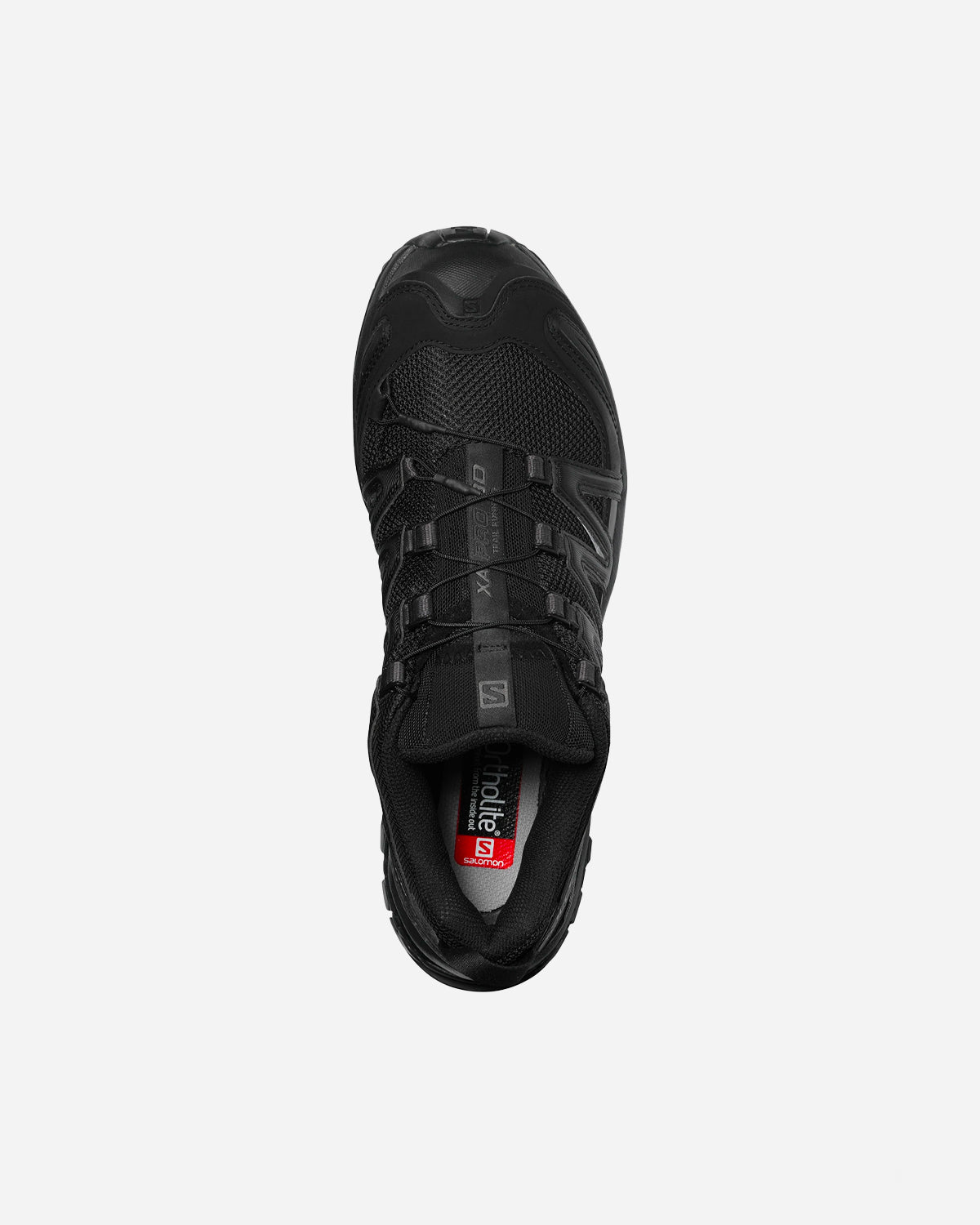 XA Pro 3D Black
