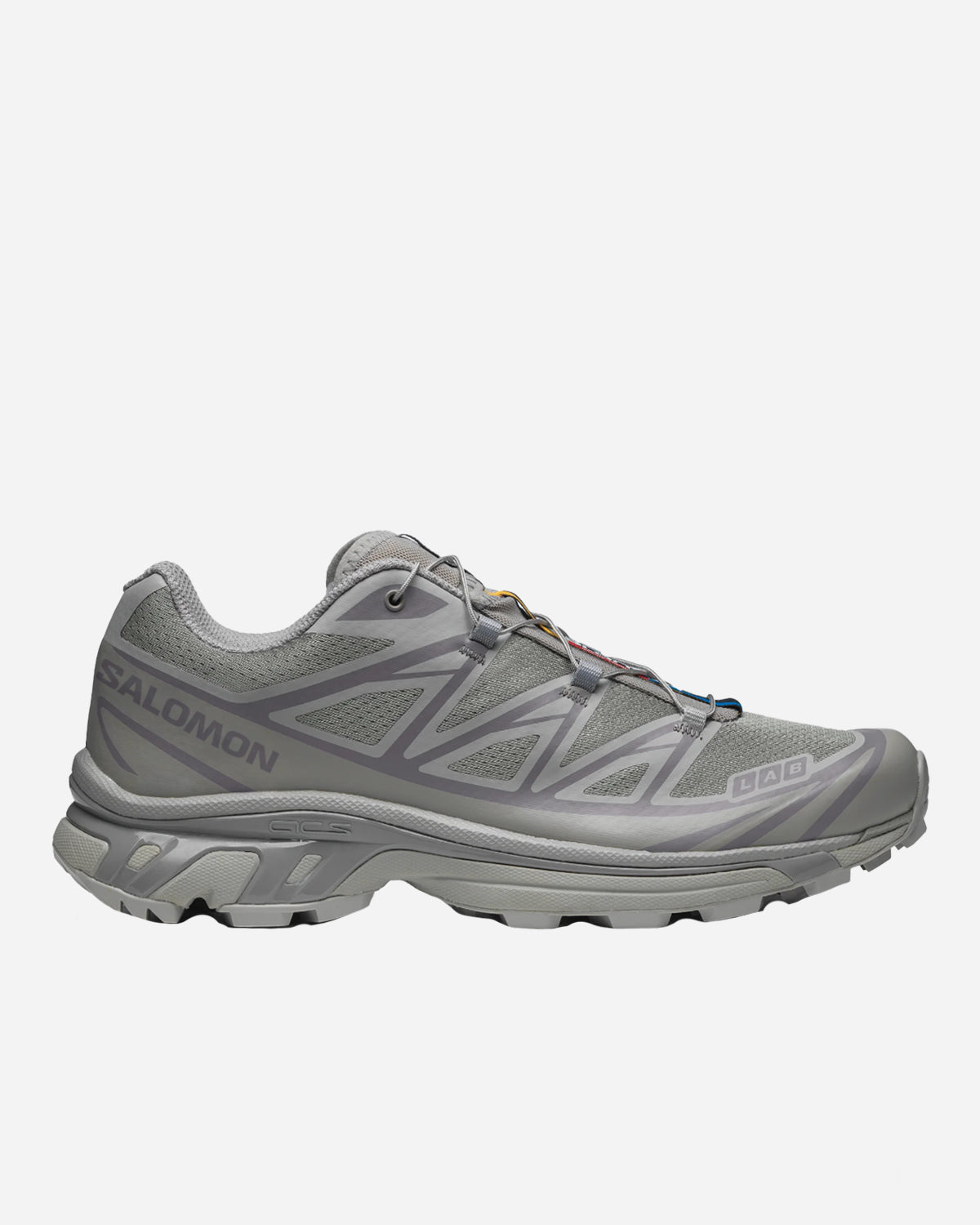 XT-6 Ghost Grey