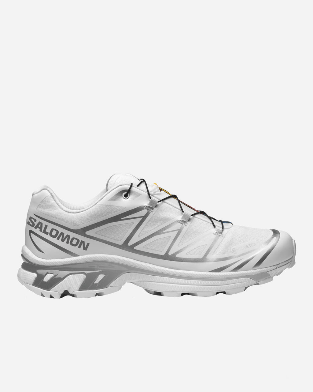 XT-6 GTX White/White/Silver