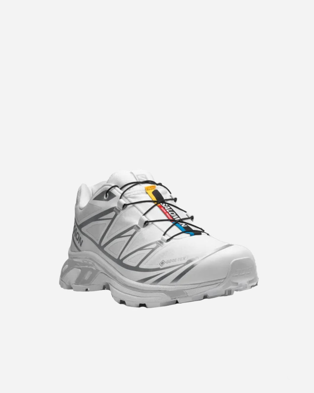 XT-6 GTX White/White/Silver