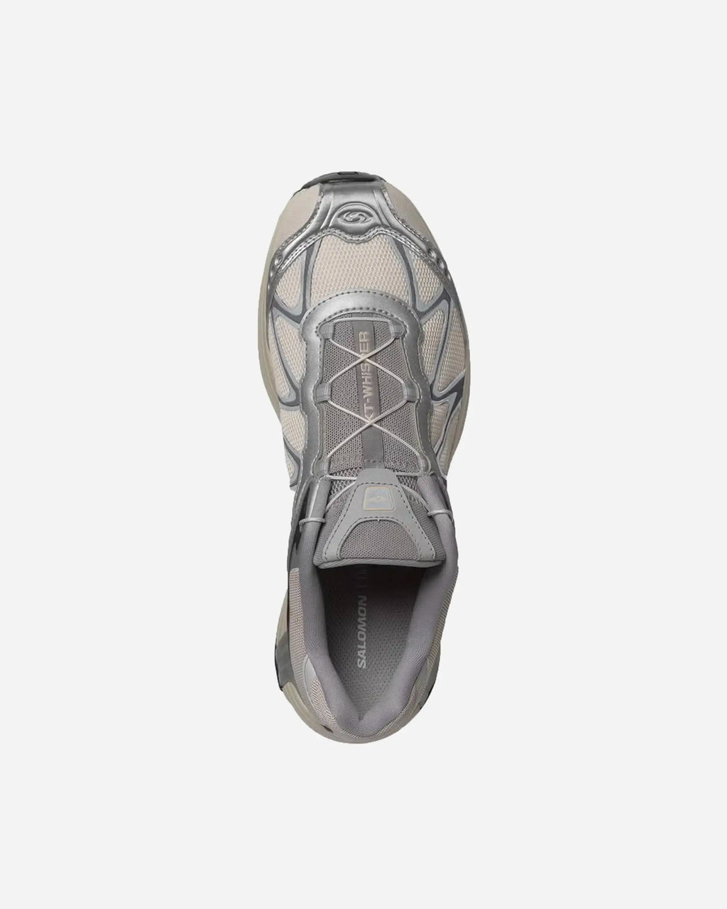 XT-Whisper Silver/Lunar Rock