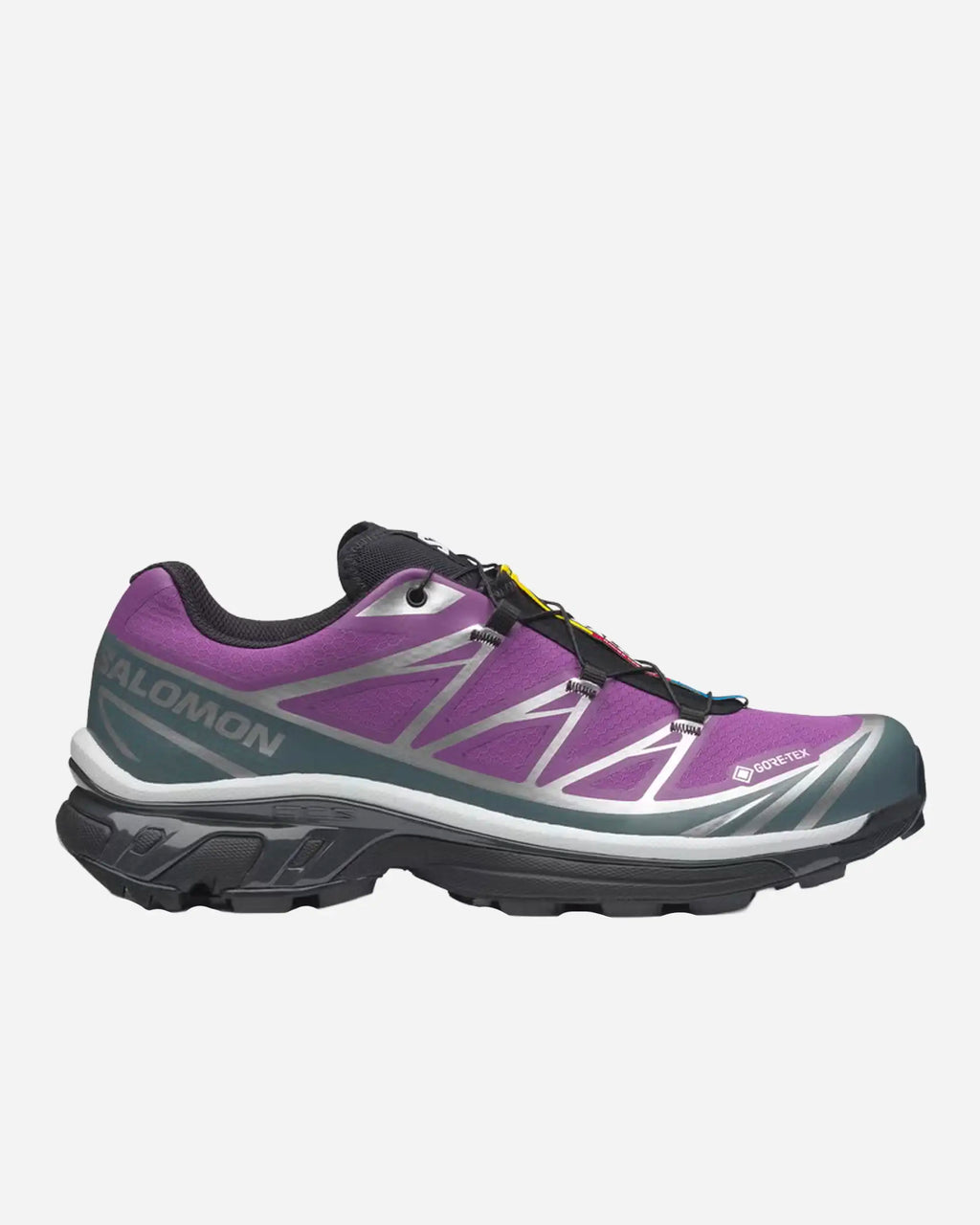 XT-6 GTX Concord Grape/Stormy Weather