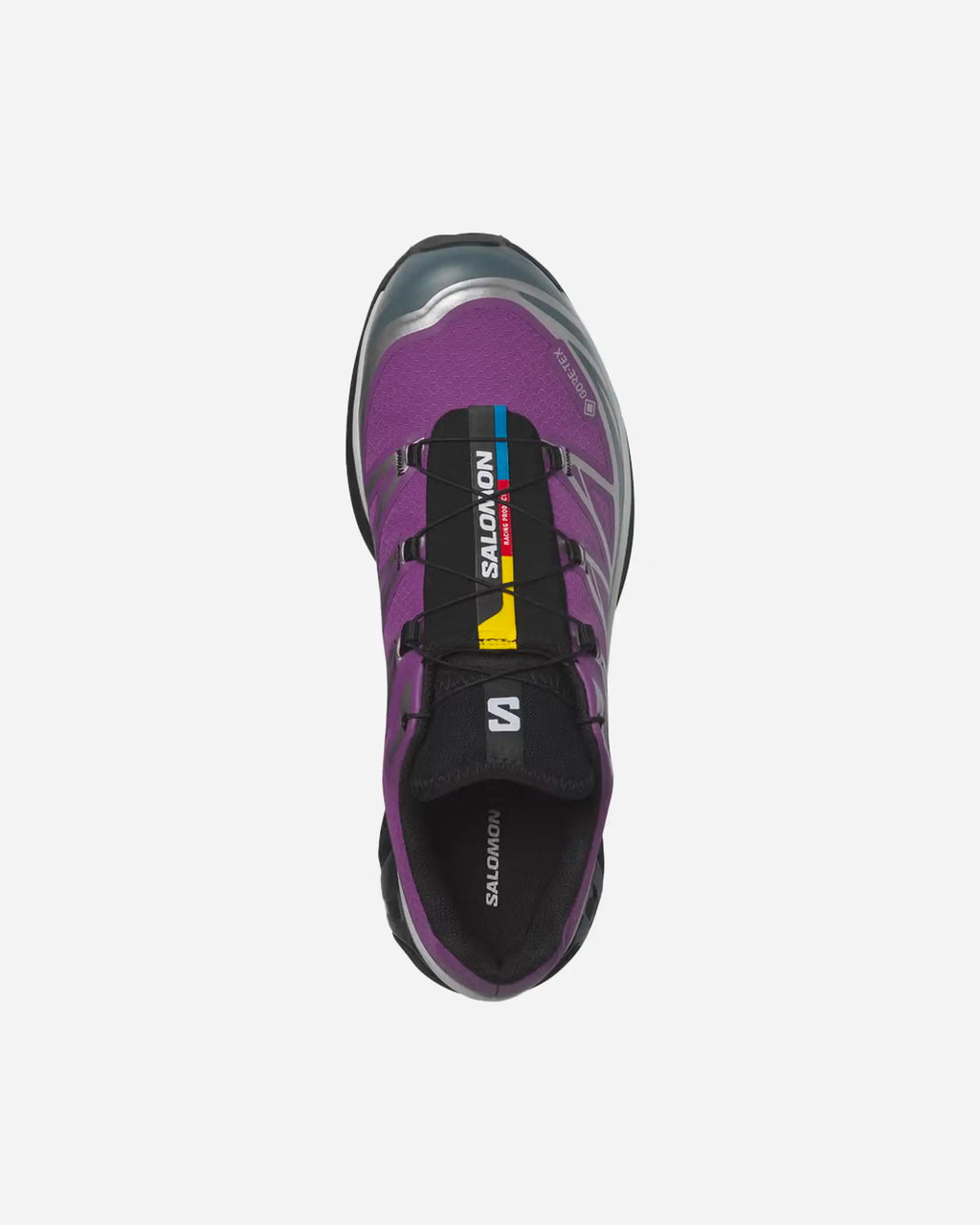 XT-6 GTX Concord Grape/Stormy Weather