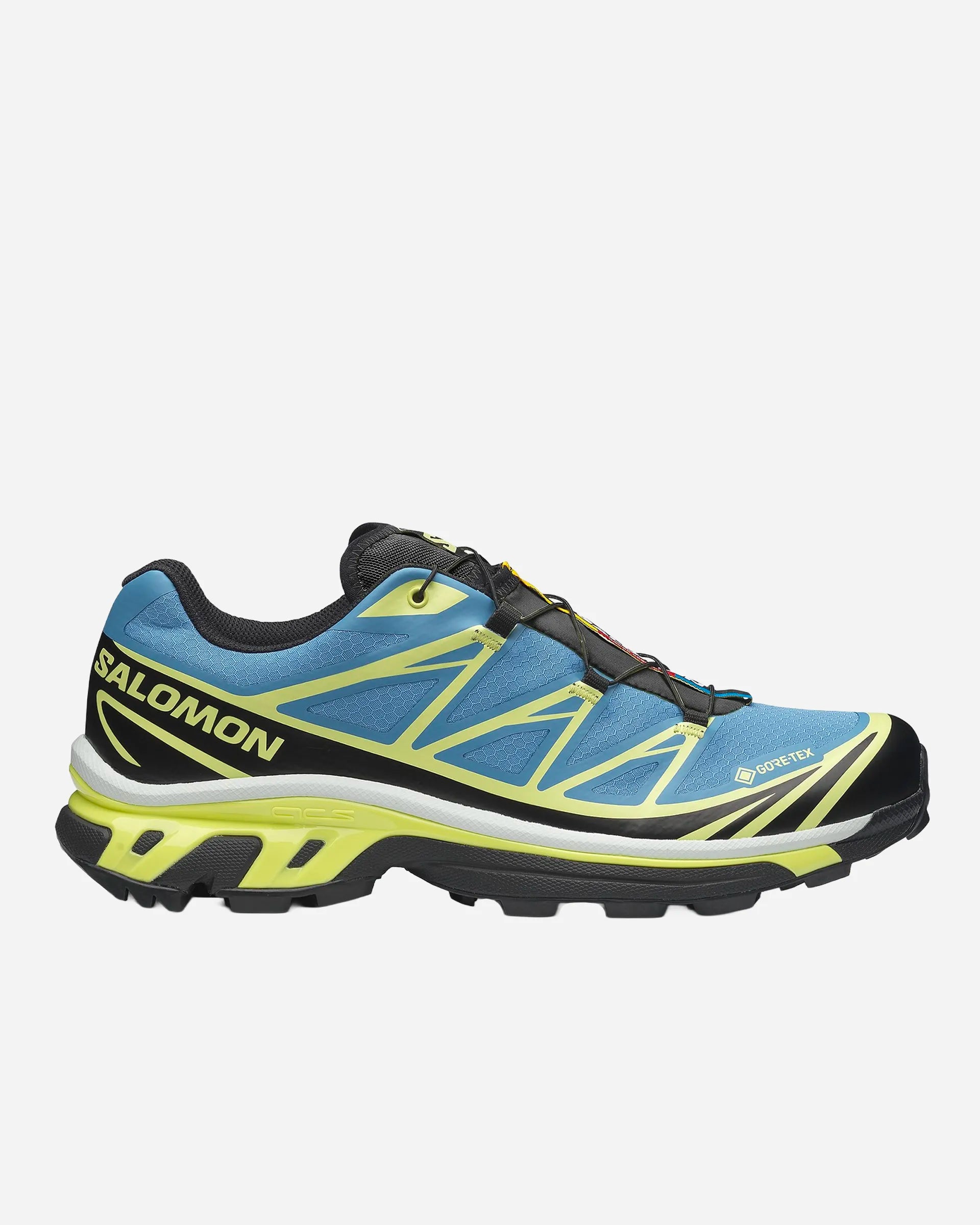 XT-6 GTX Niagara / Sunny Lime