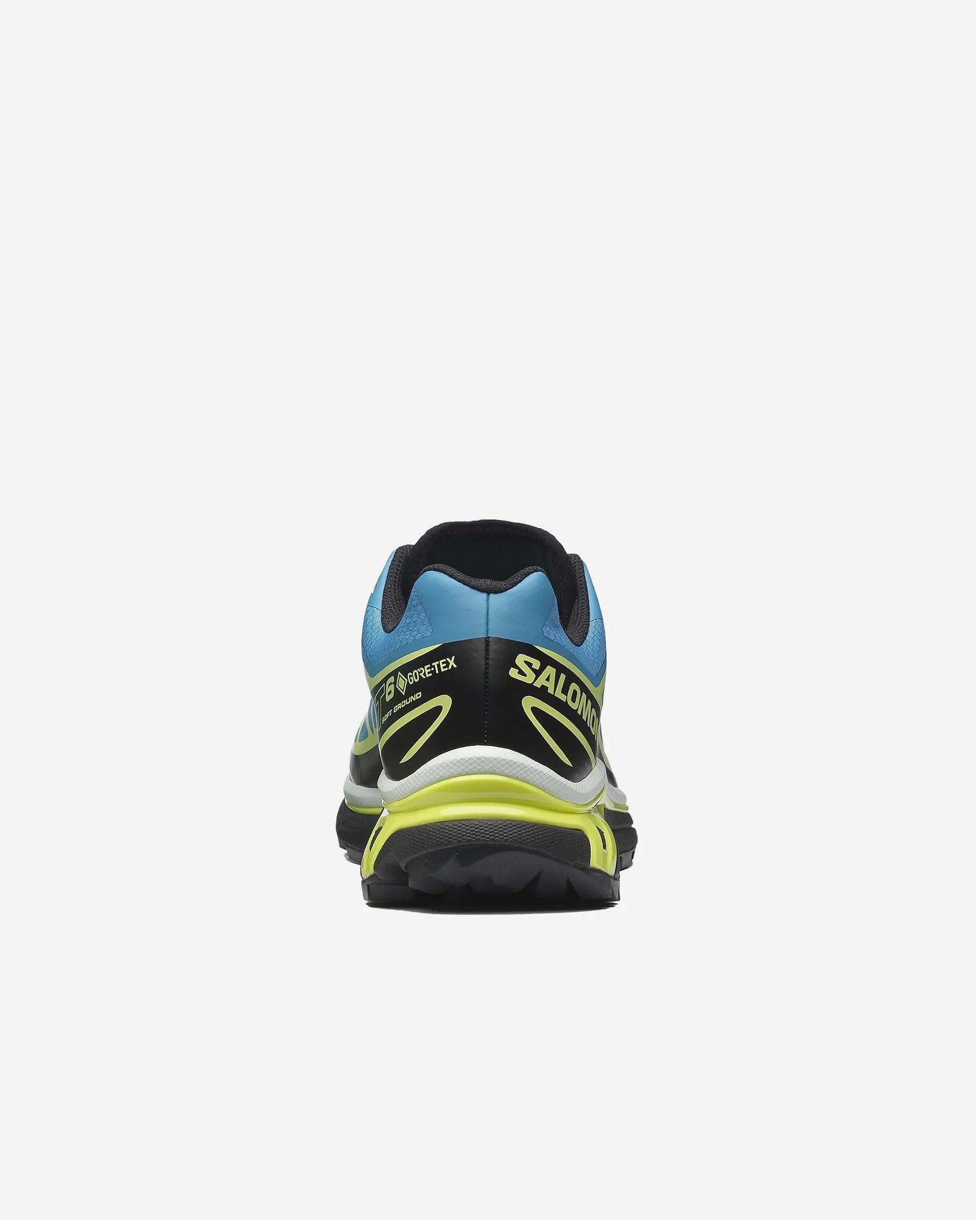 XT-6 GTX Niagara / Sunny Lime