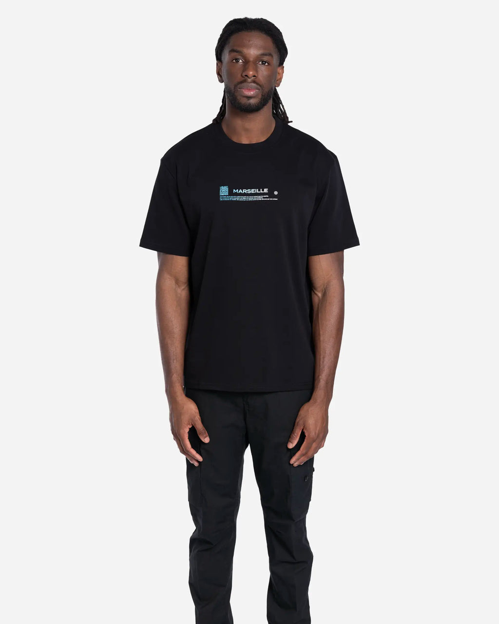T-Shirt Marseille 2.0