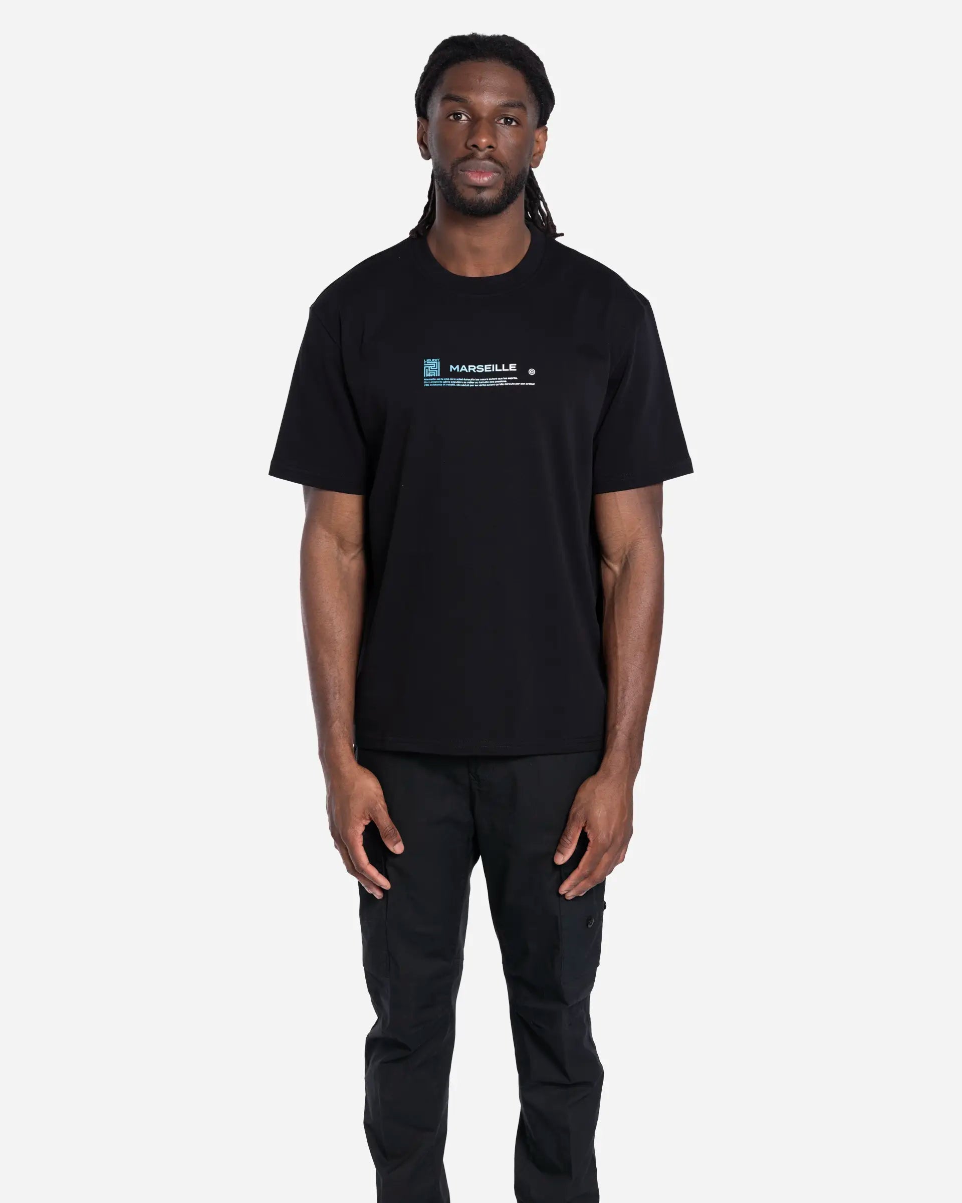 T-Shirt Marseille 2.0