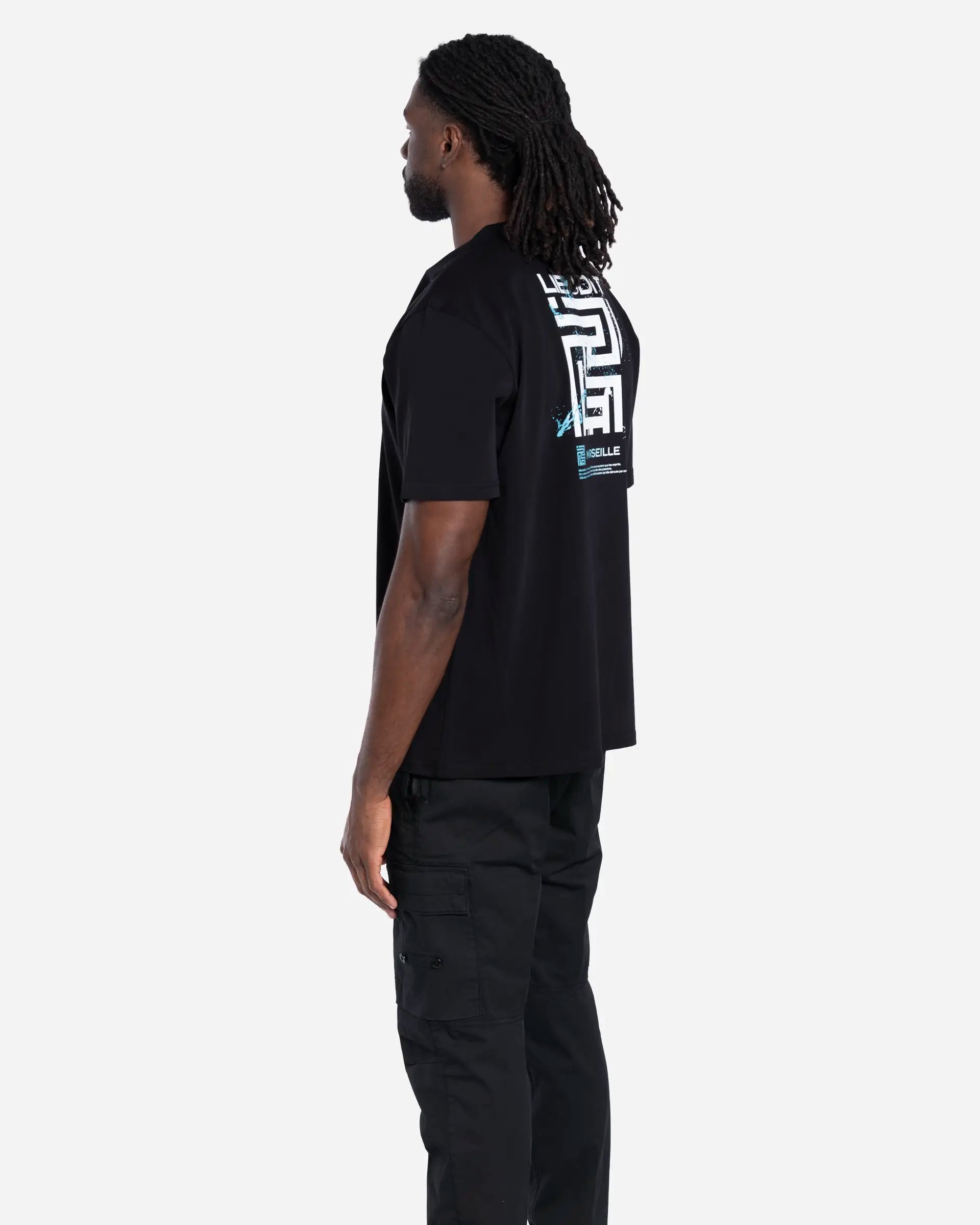 T-Shirt Marseille 2.0