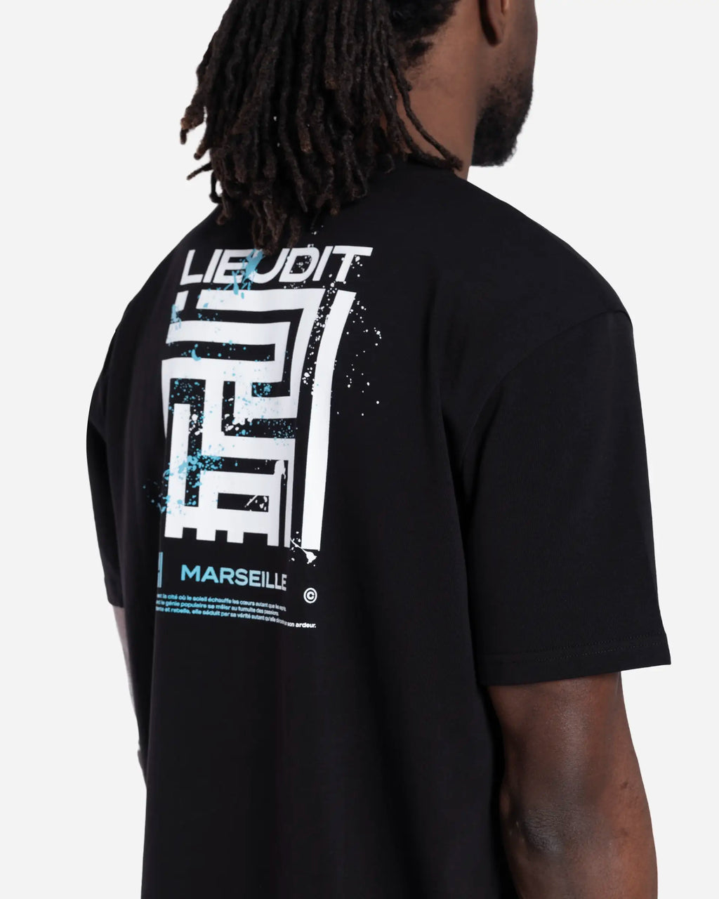 T-Shirt Marseille 2.0
