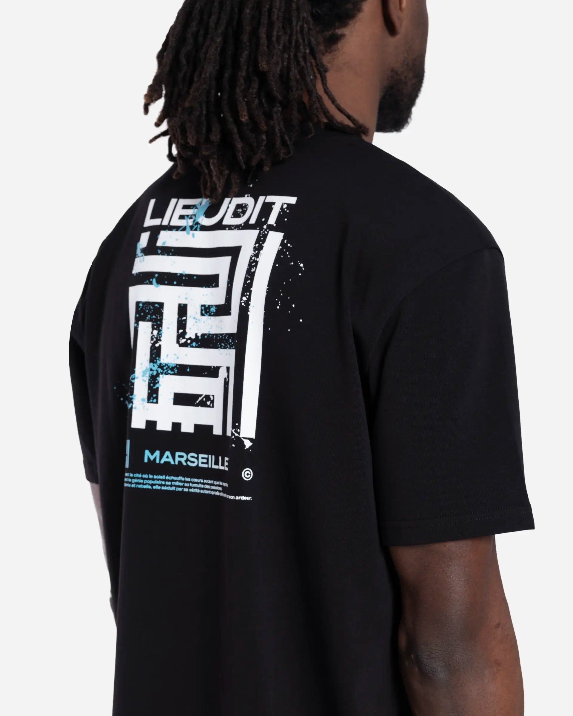 T-Shirt Marseille 2.0