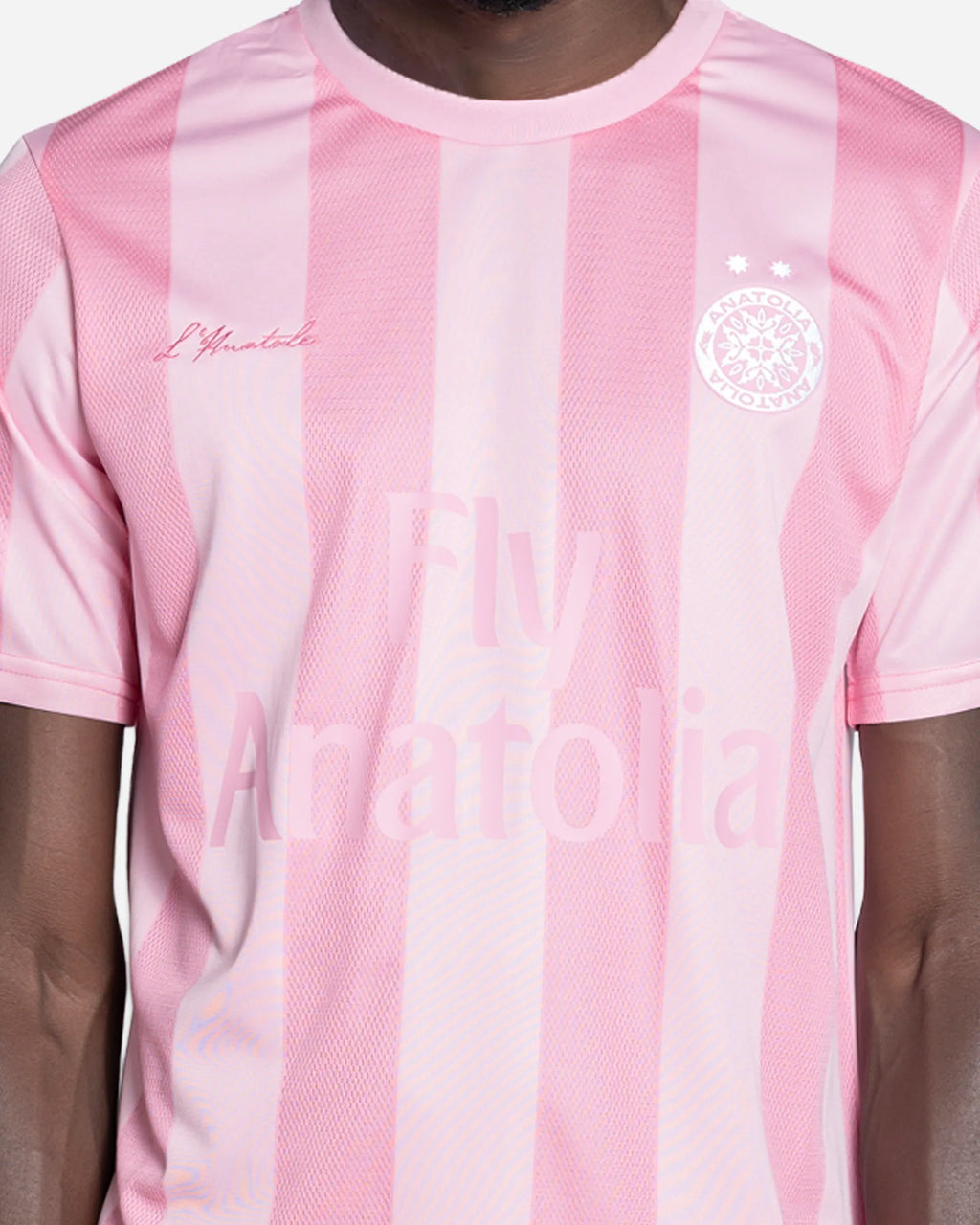 Maillot Anatolia Rose