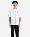 T-Shirt Dragonfly Floral
