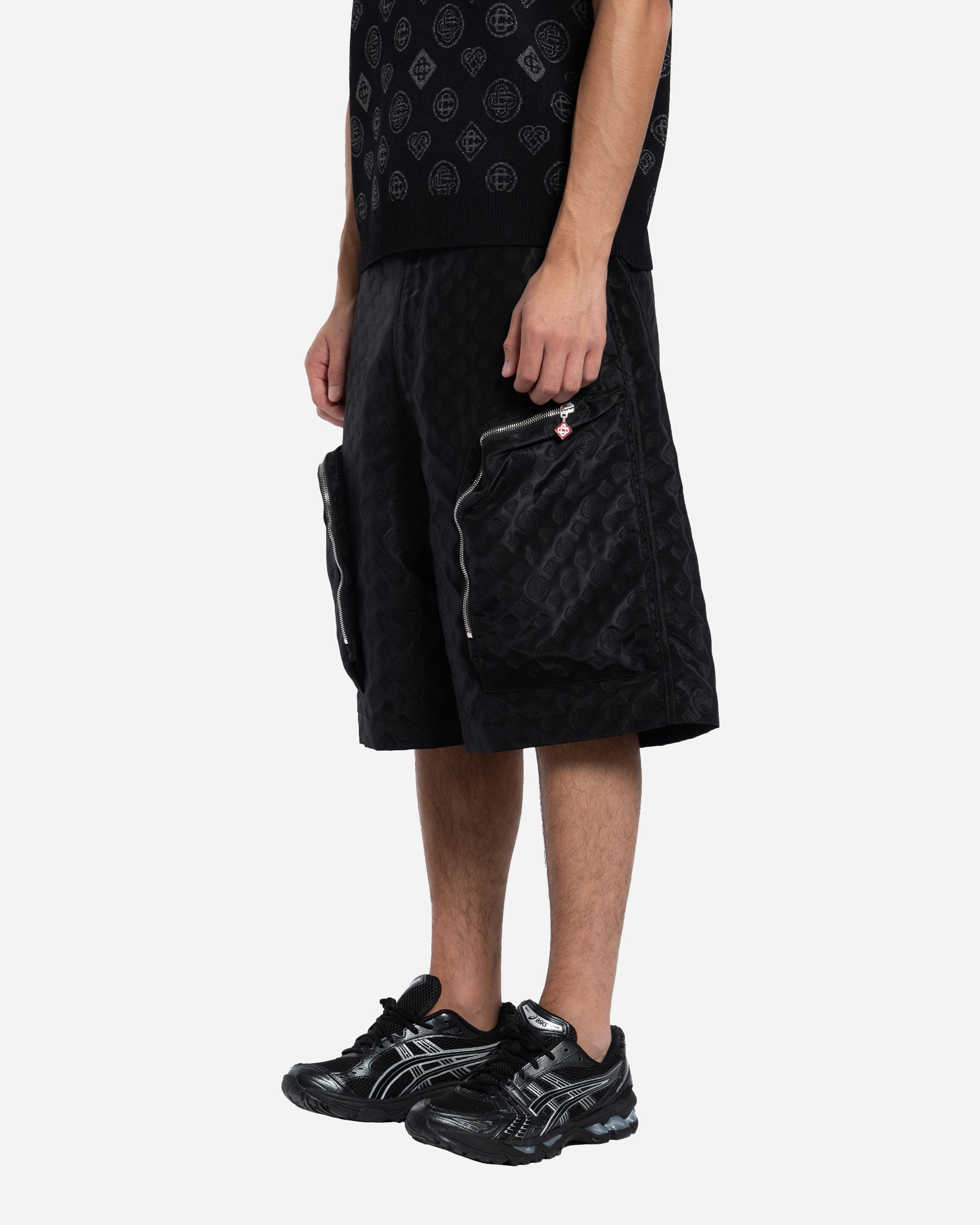 Short Imprimé