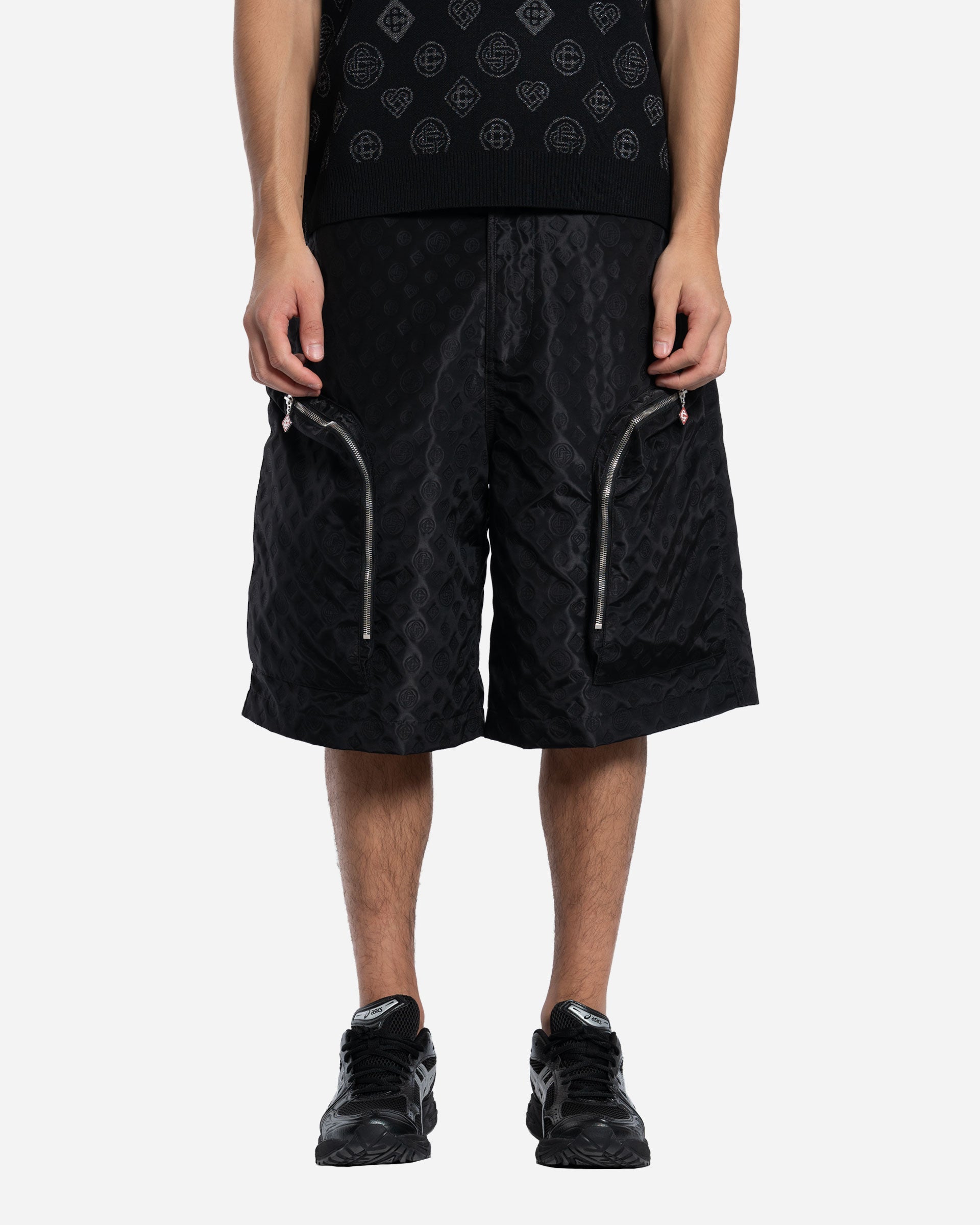 Short Imprimé