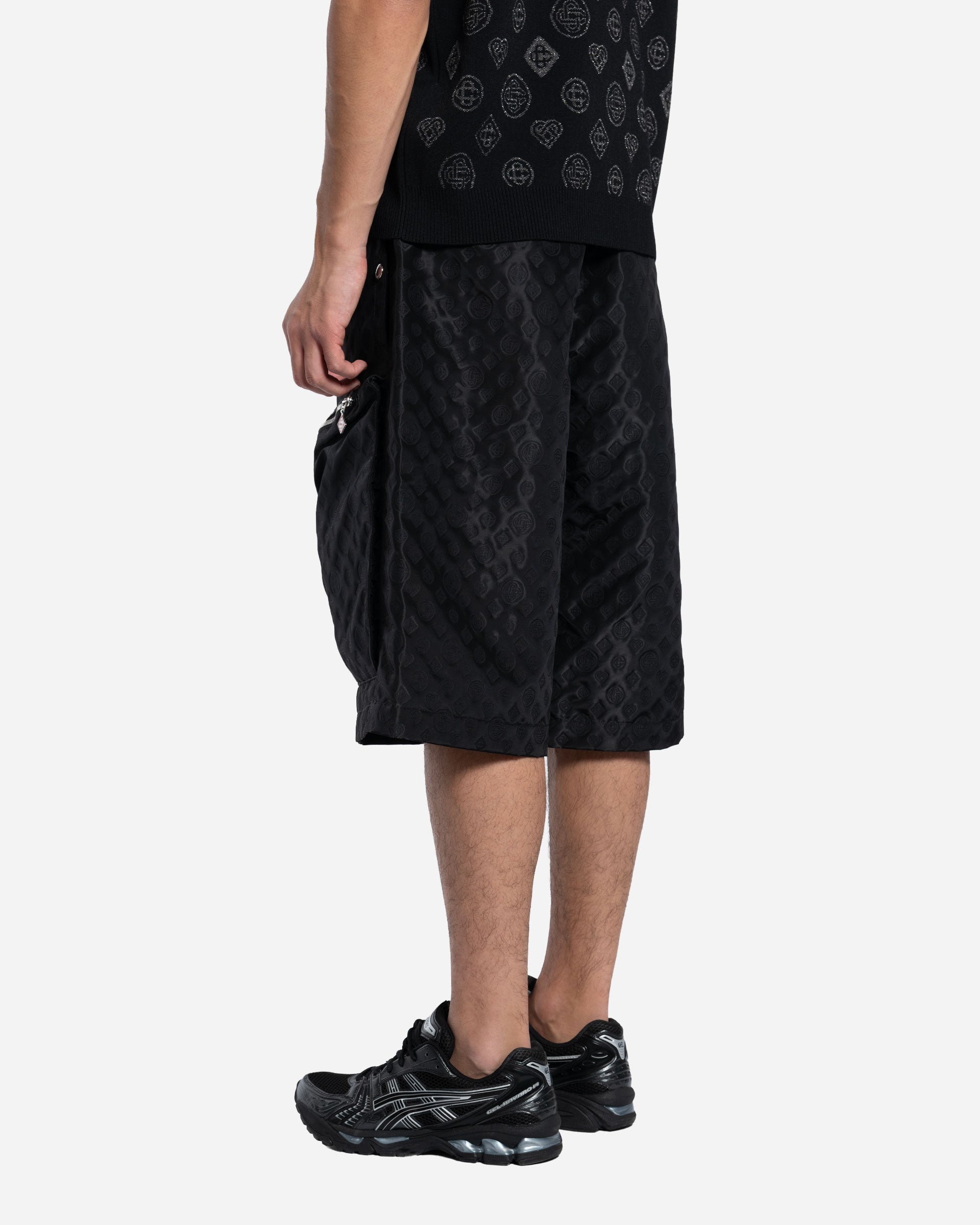Short Imprimé