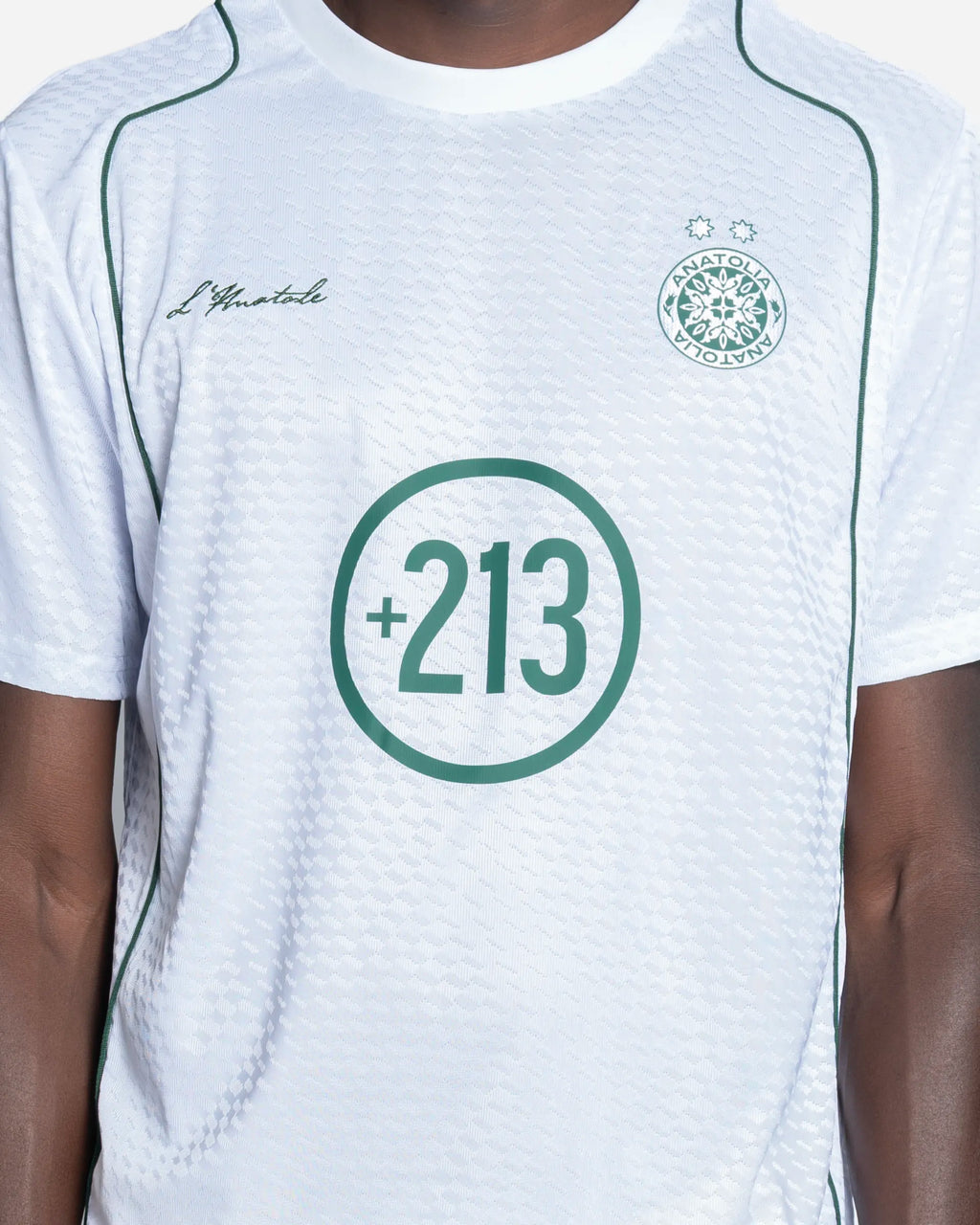 Maillot Coupe du Monde Algérie