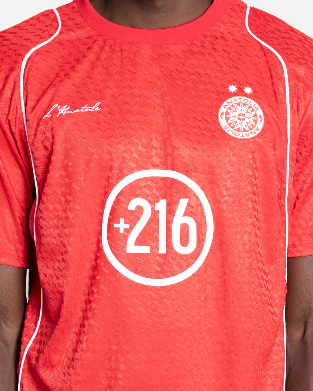 Maillot Coupe du Monde Tunisie