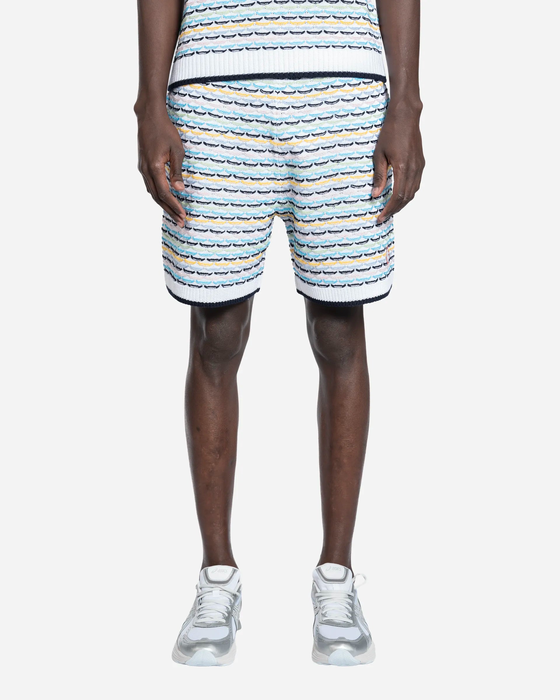 Short en Point de Tricot