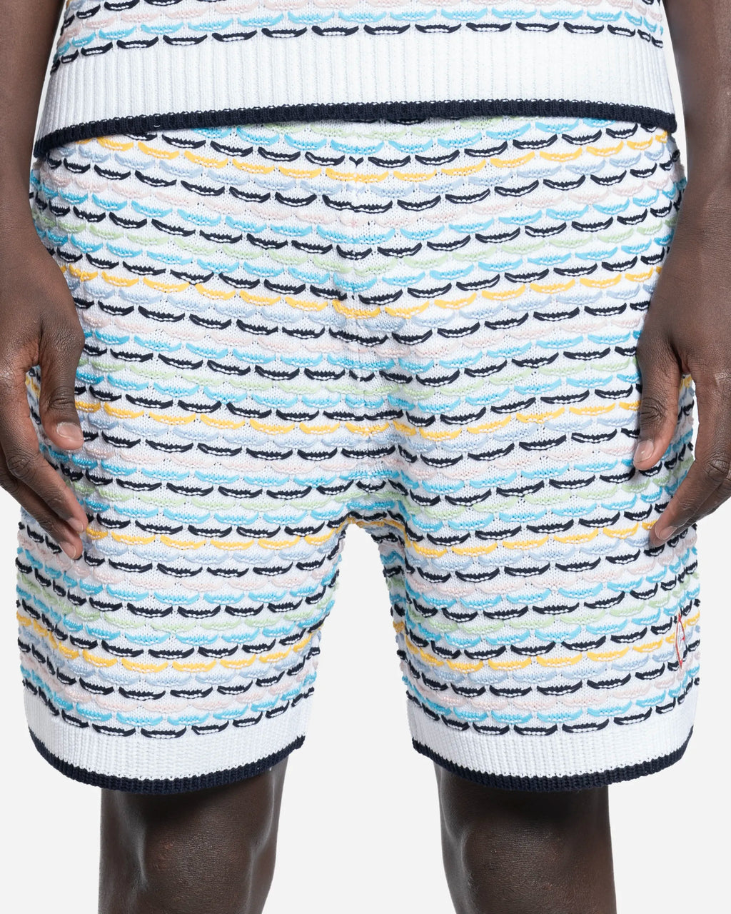 Short en Point de Tricot