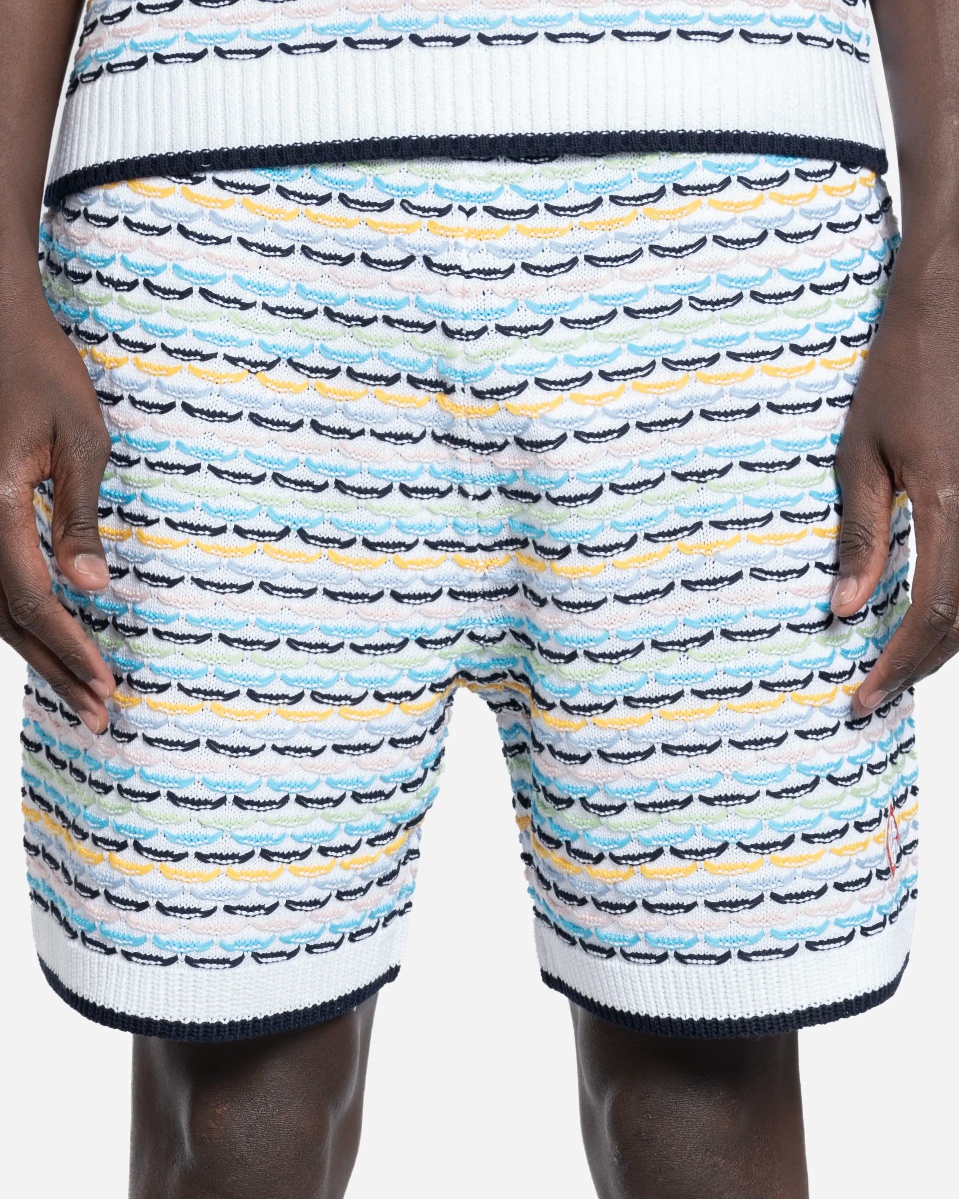 Short en Point de Tricot