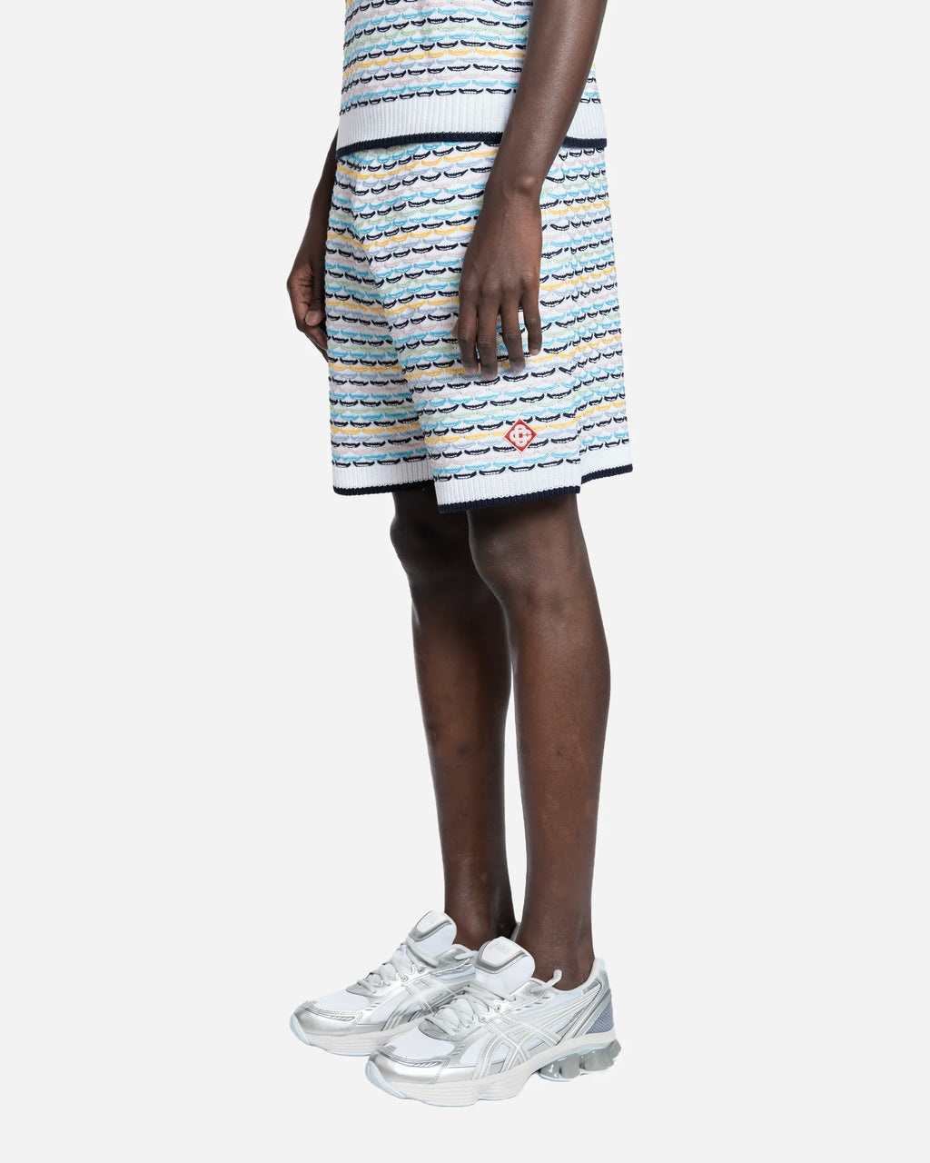 Short en Point de Tricot