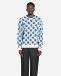 Pull en Maille Monogramme