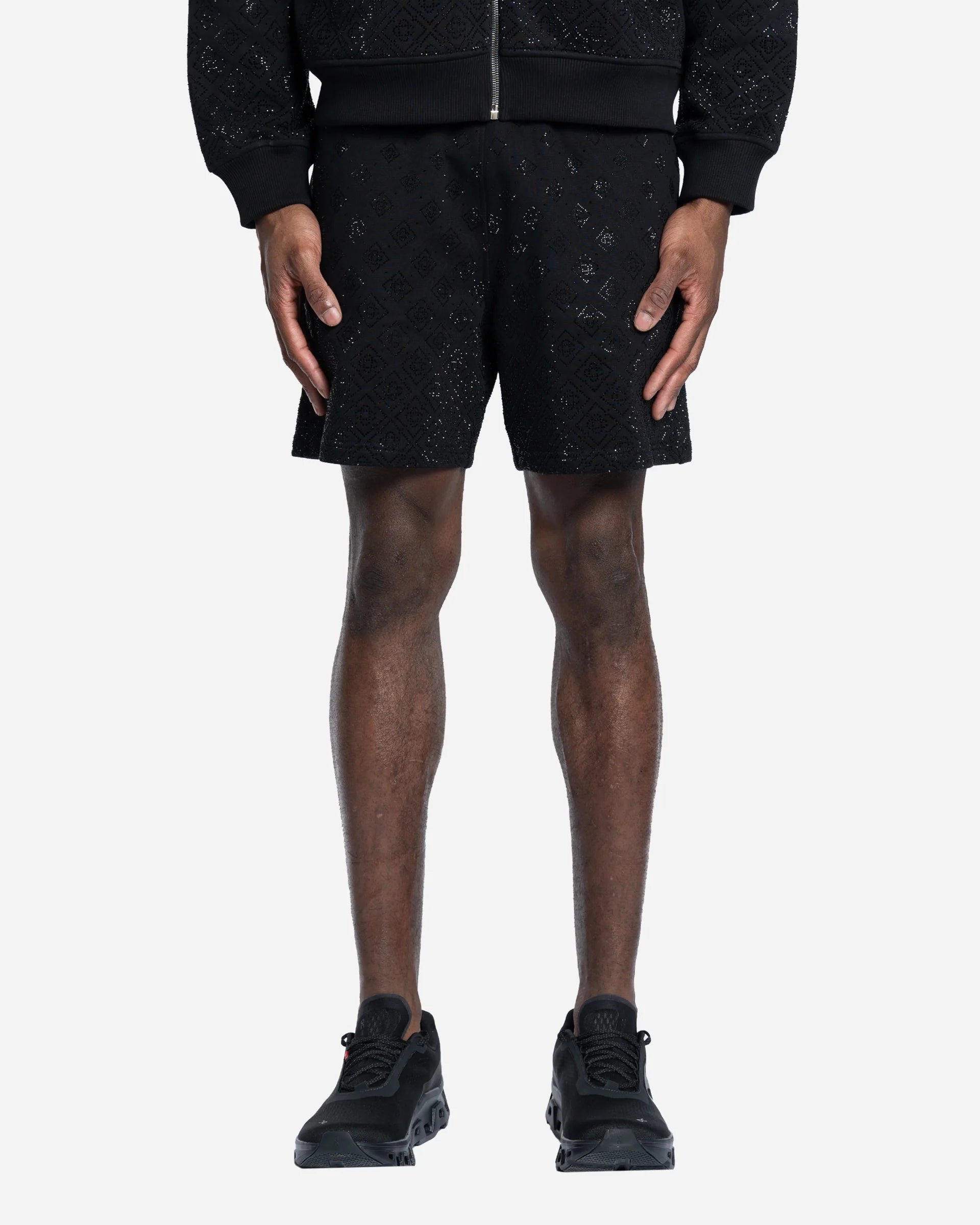 Short de Survêtement Crystal Monogram