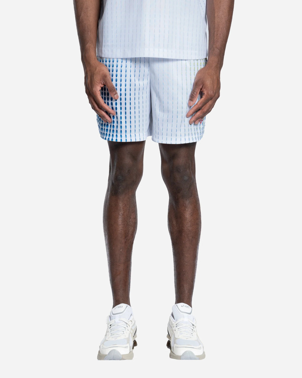 Short Tennis Tech