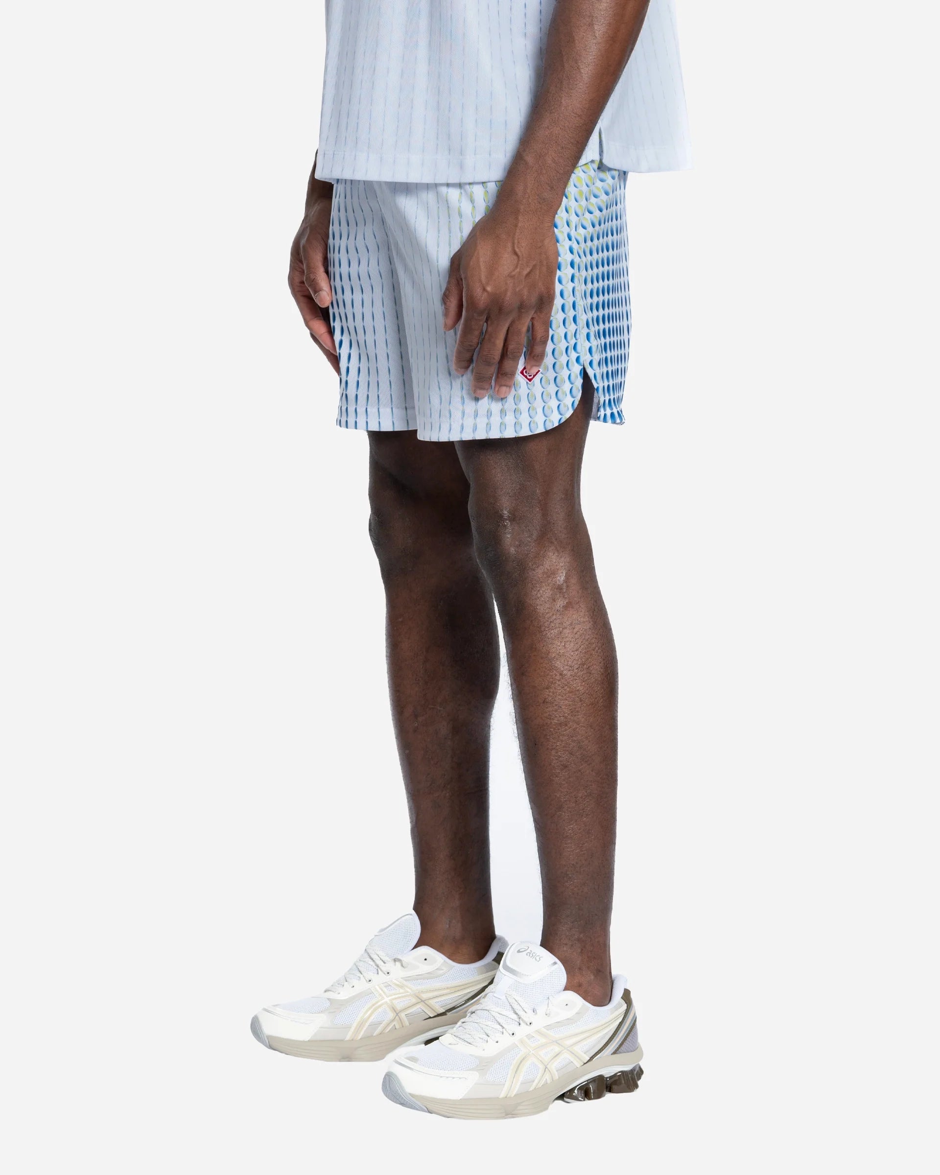 Short Tennis Tech