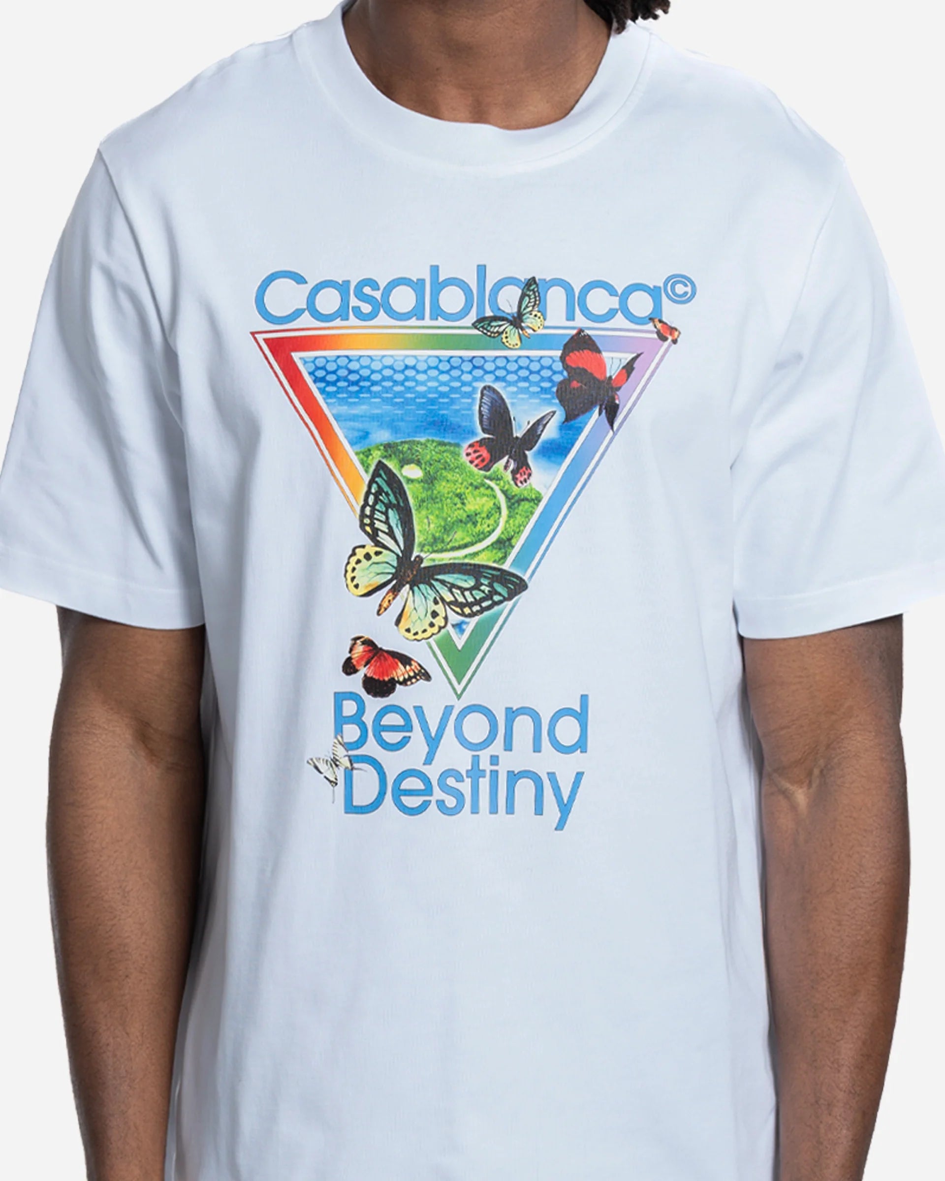 T‑shirt Tennis Club Beyond Destiny