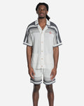 Chemise de Tennis en Crochet
