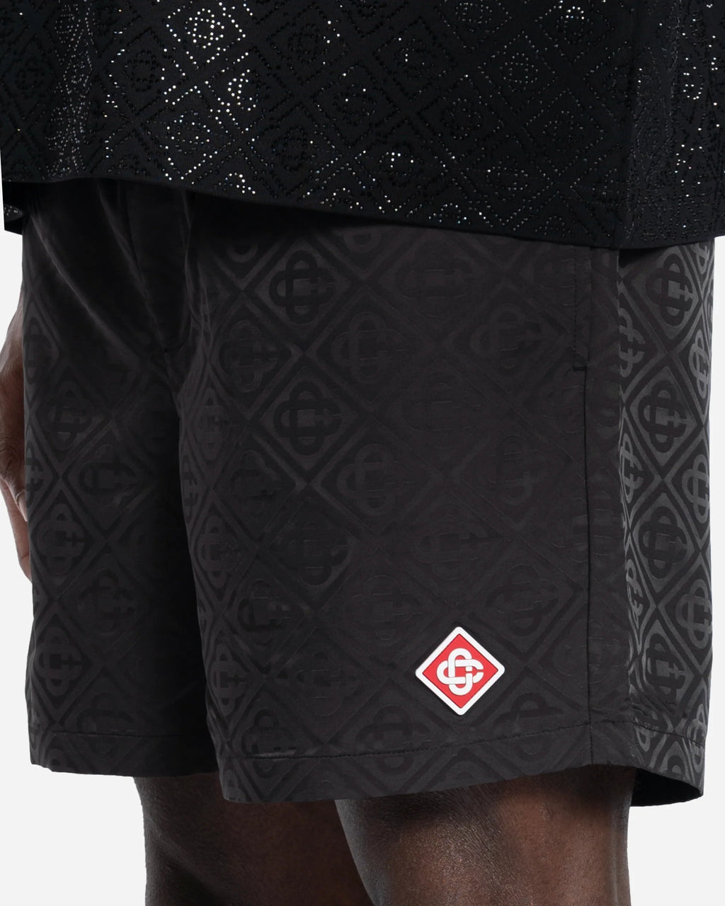 Short Jacquard Monogram