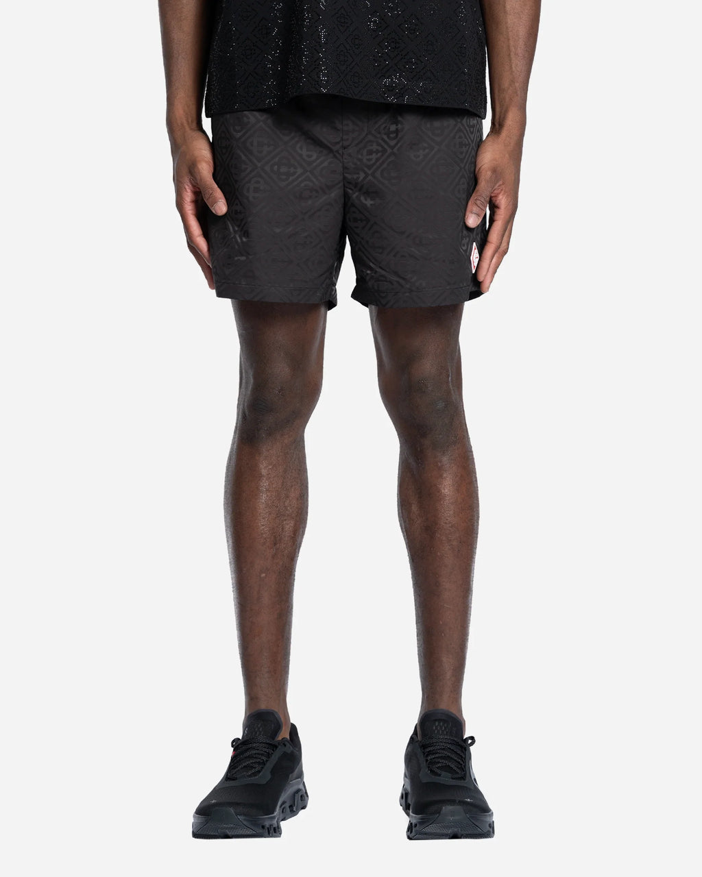 Short Jacquard Monogram