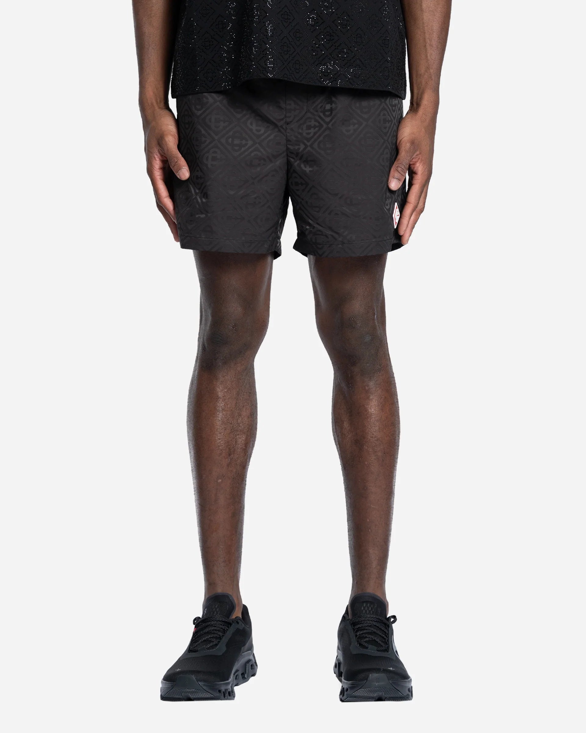 Short Jacquard Monogram