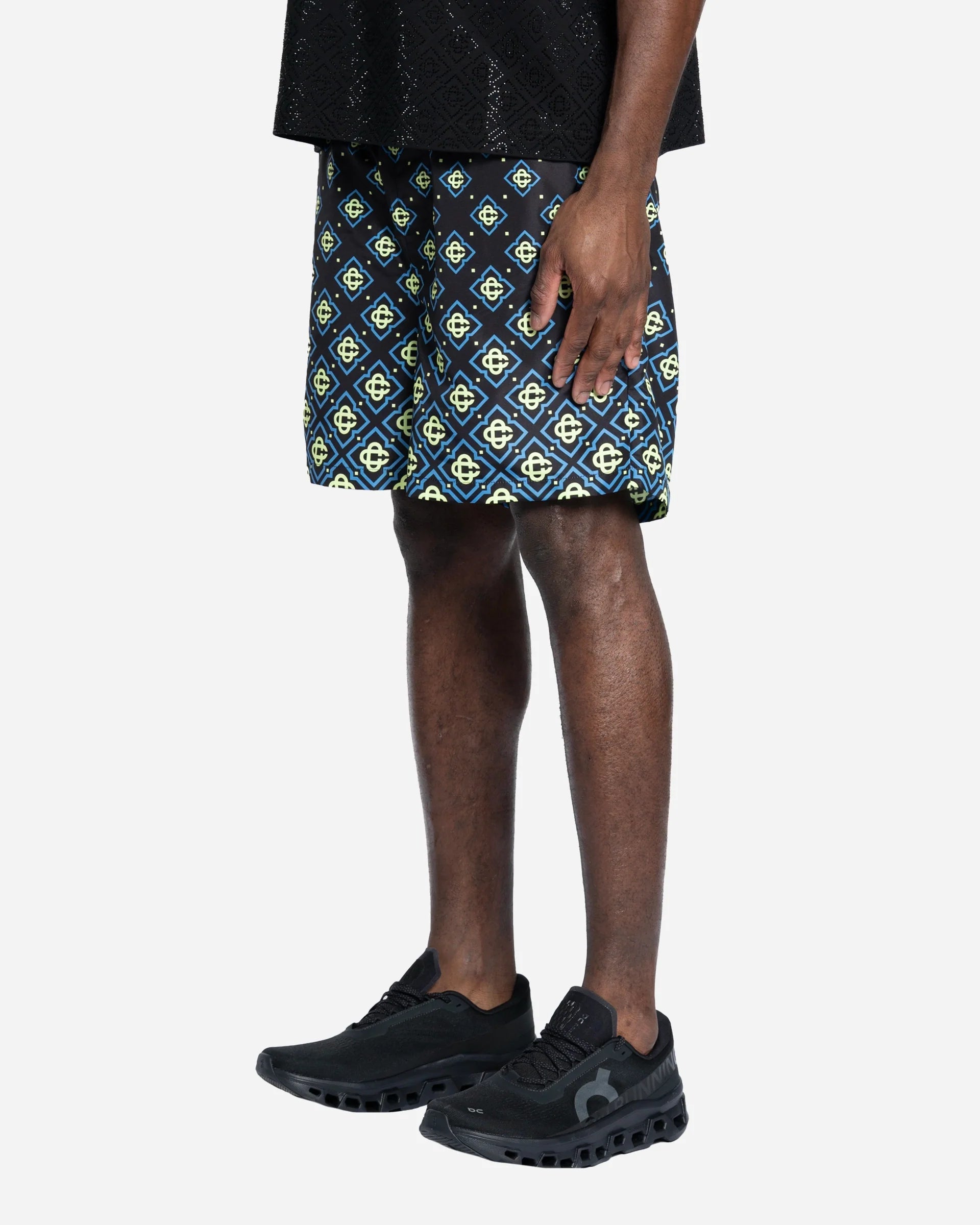 Short Dégradé Monogram