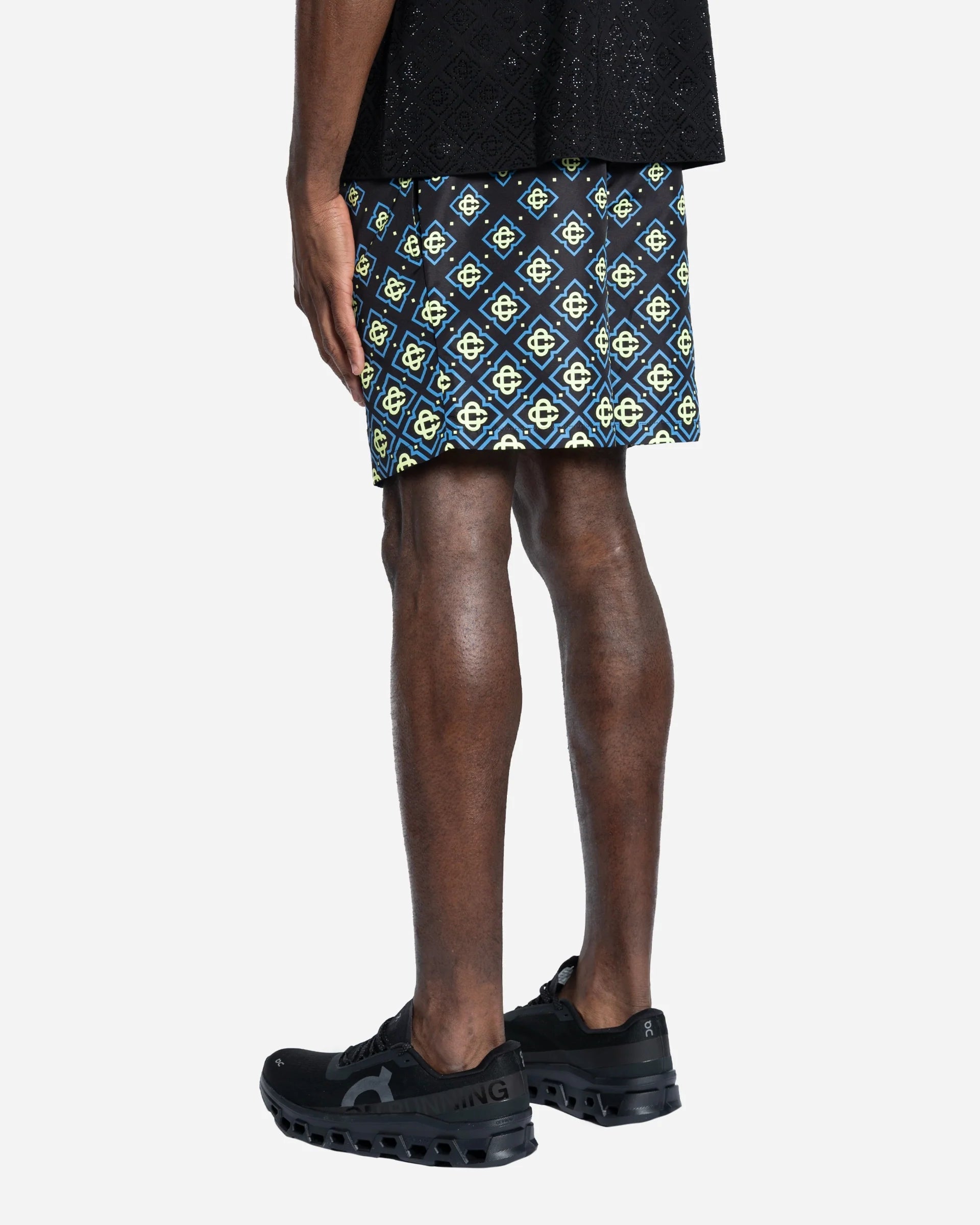 Short Dégradé Monogram