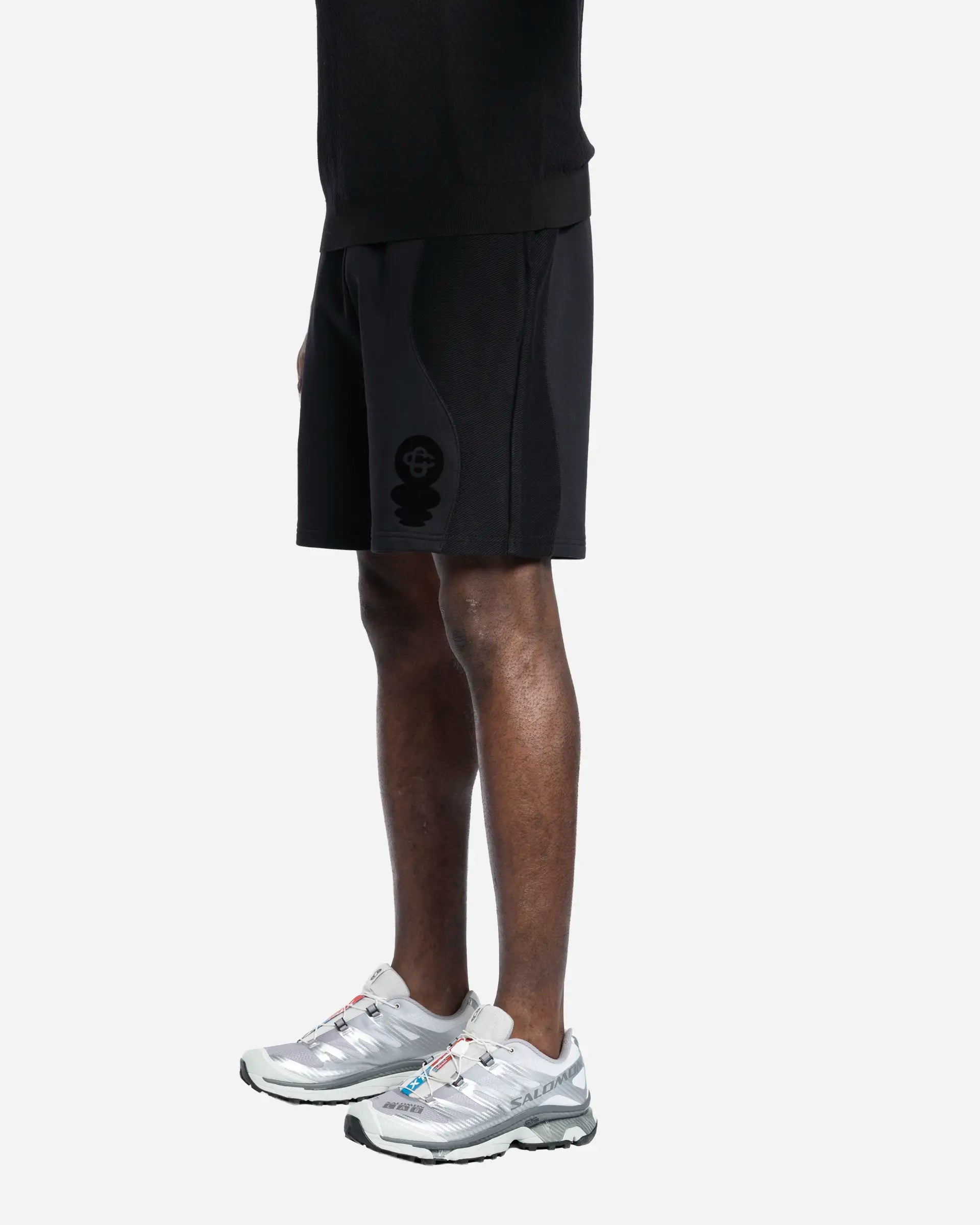Short à Logo Floqué Squash