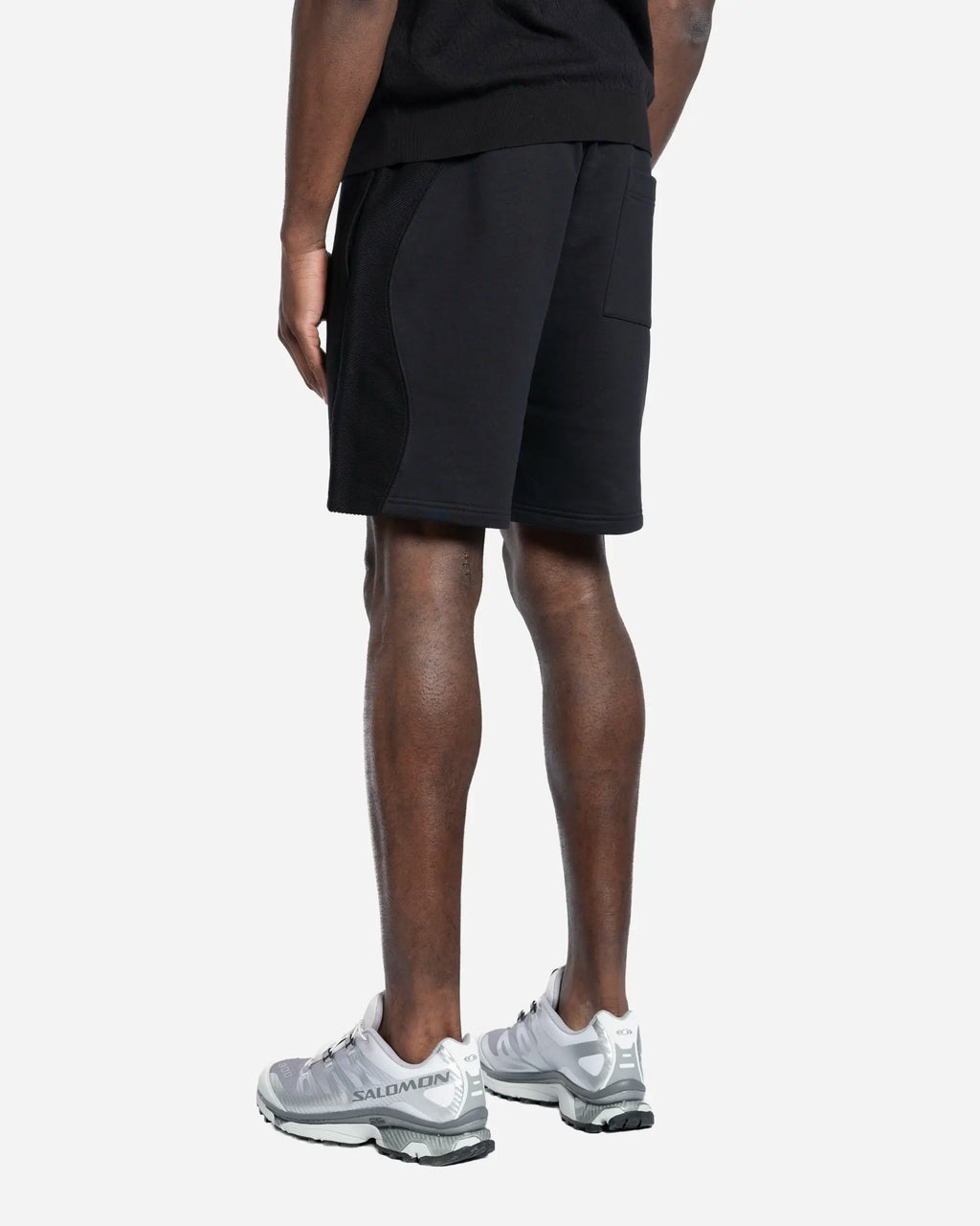 Short à Logo Floqué Squash