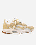 The Re-Run Vintage Suede Yellow