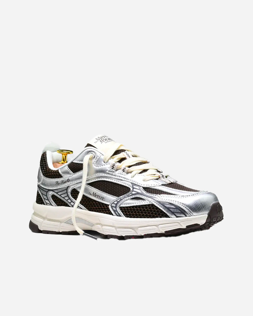 The Re-Run Twin Mesh Grey/Brown