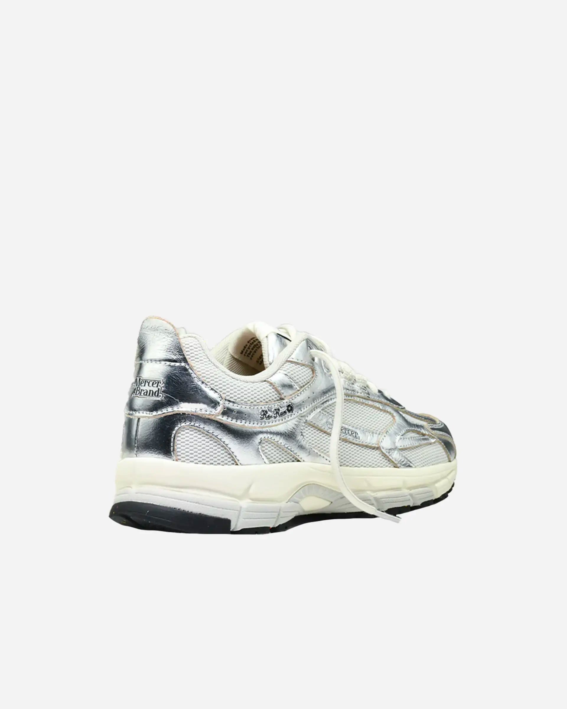 The Re-Run Pine Silver