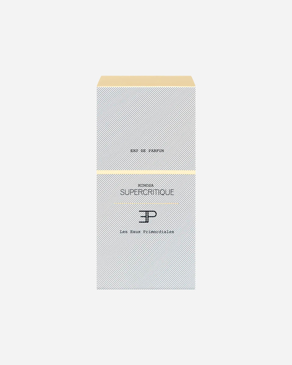 Eau de Parfum Mimosa Supercritique (50ML)