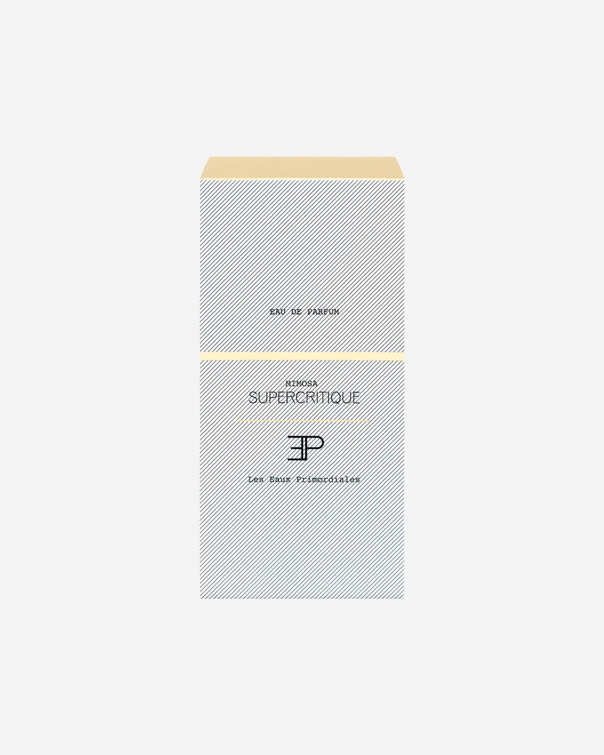 Eau de Parfum Mimosa Supercritique (50ML)