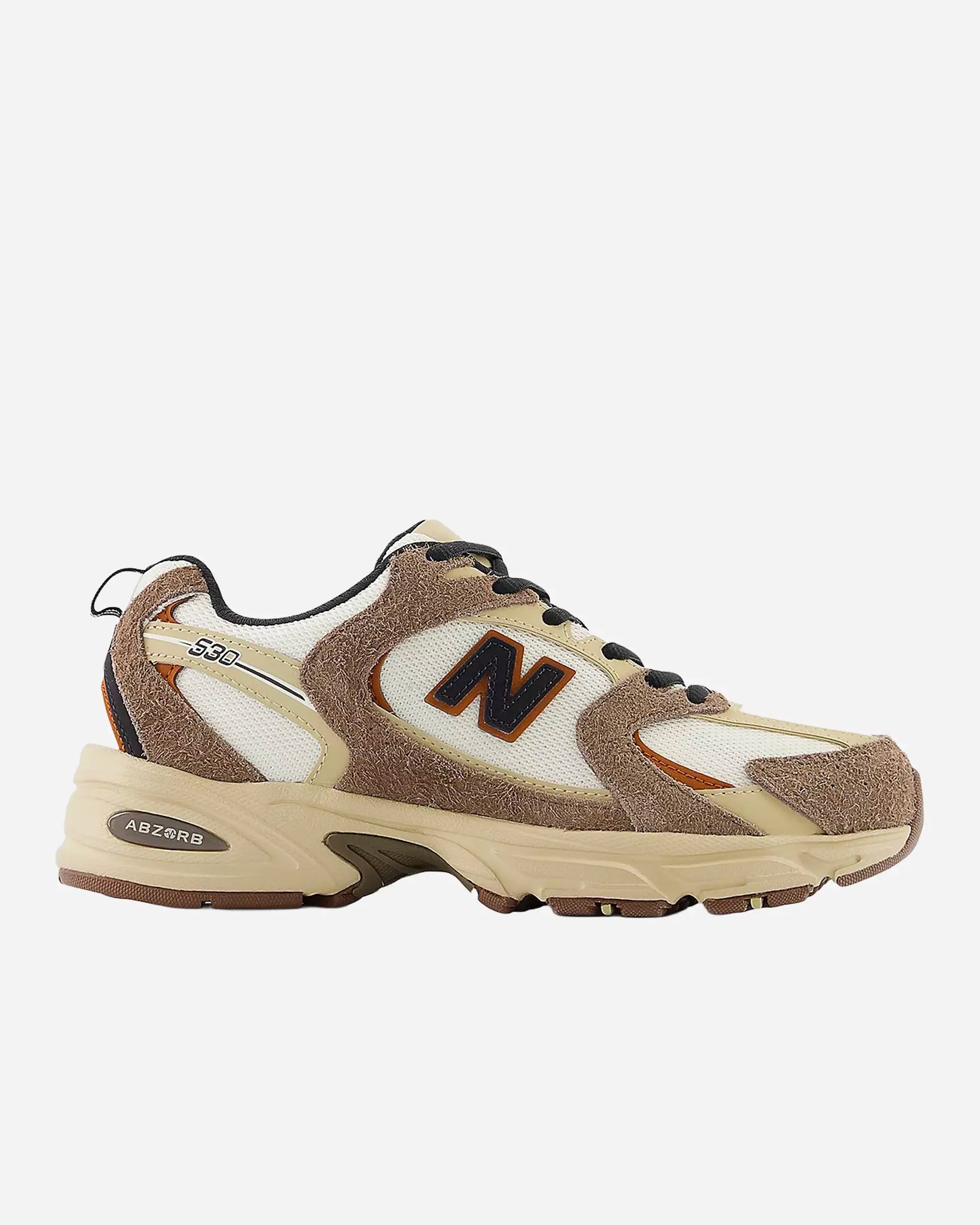 New Balance 530 Dark Mushroom