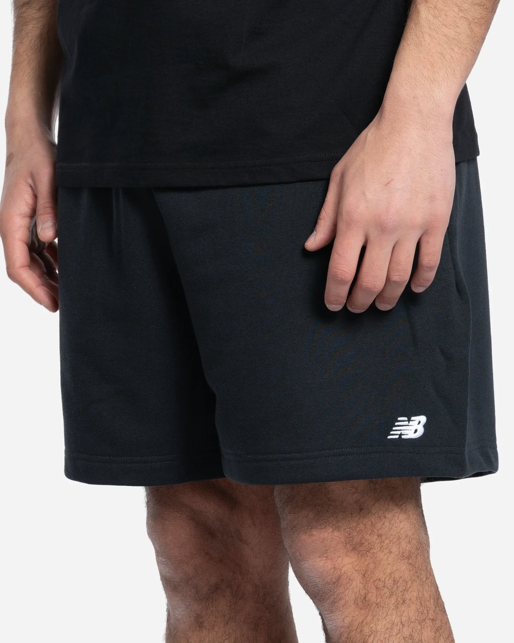 New Balance Short Sport Essentials French Terry 7"