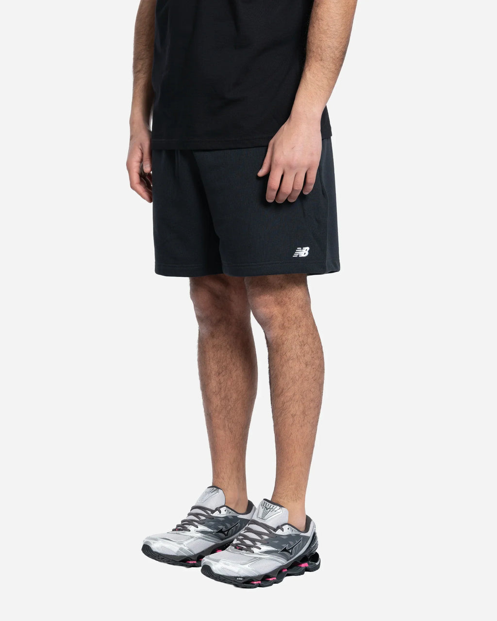New Balance Short Sport Essentials French Terry 7"