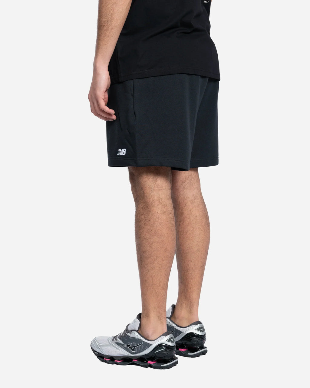 New Balance Short Sport Essentials French Terry 7"