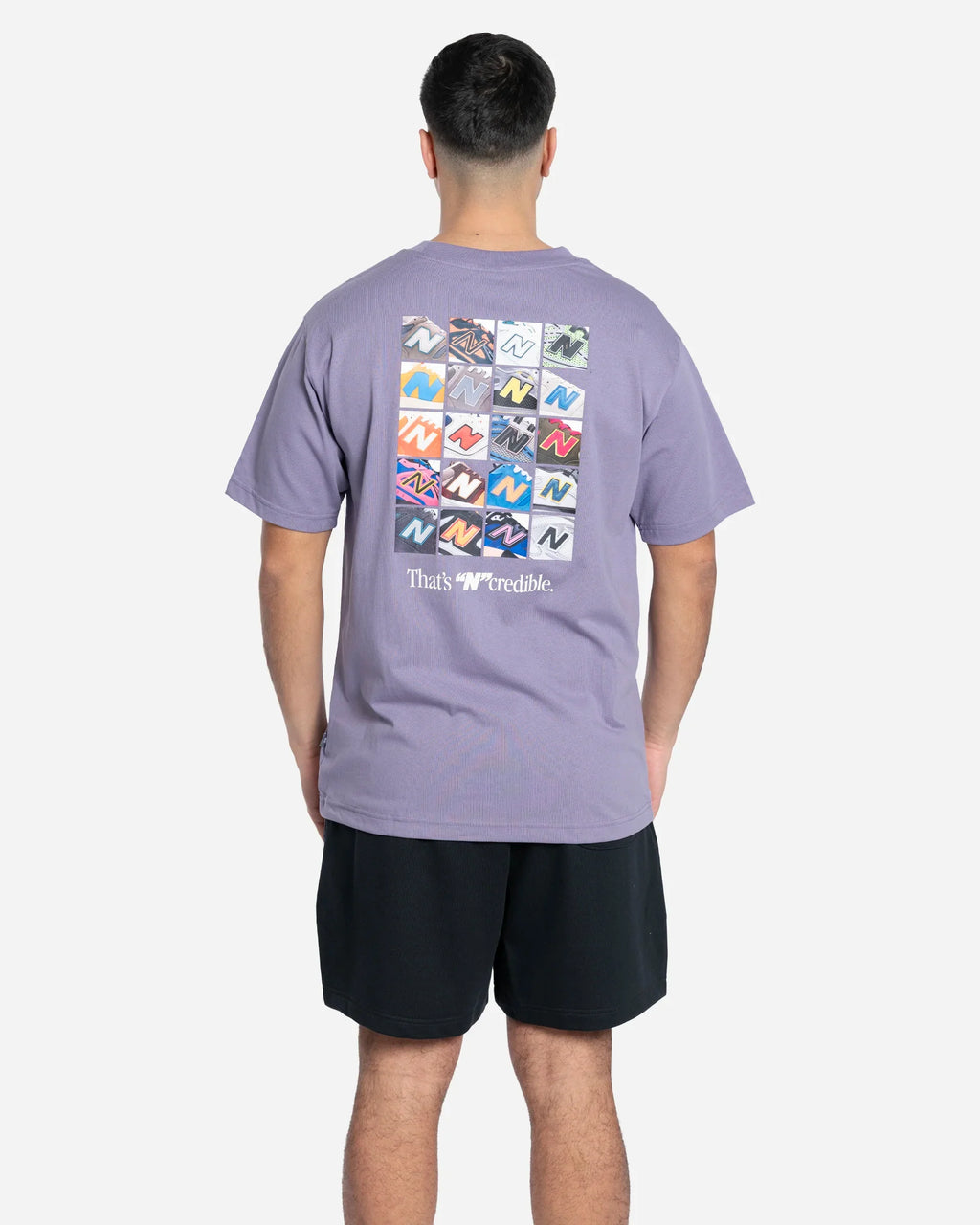 New Balance T-Shirt N Collage