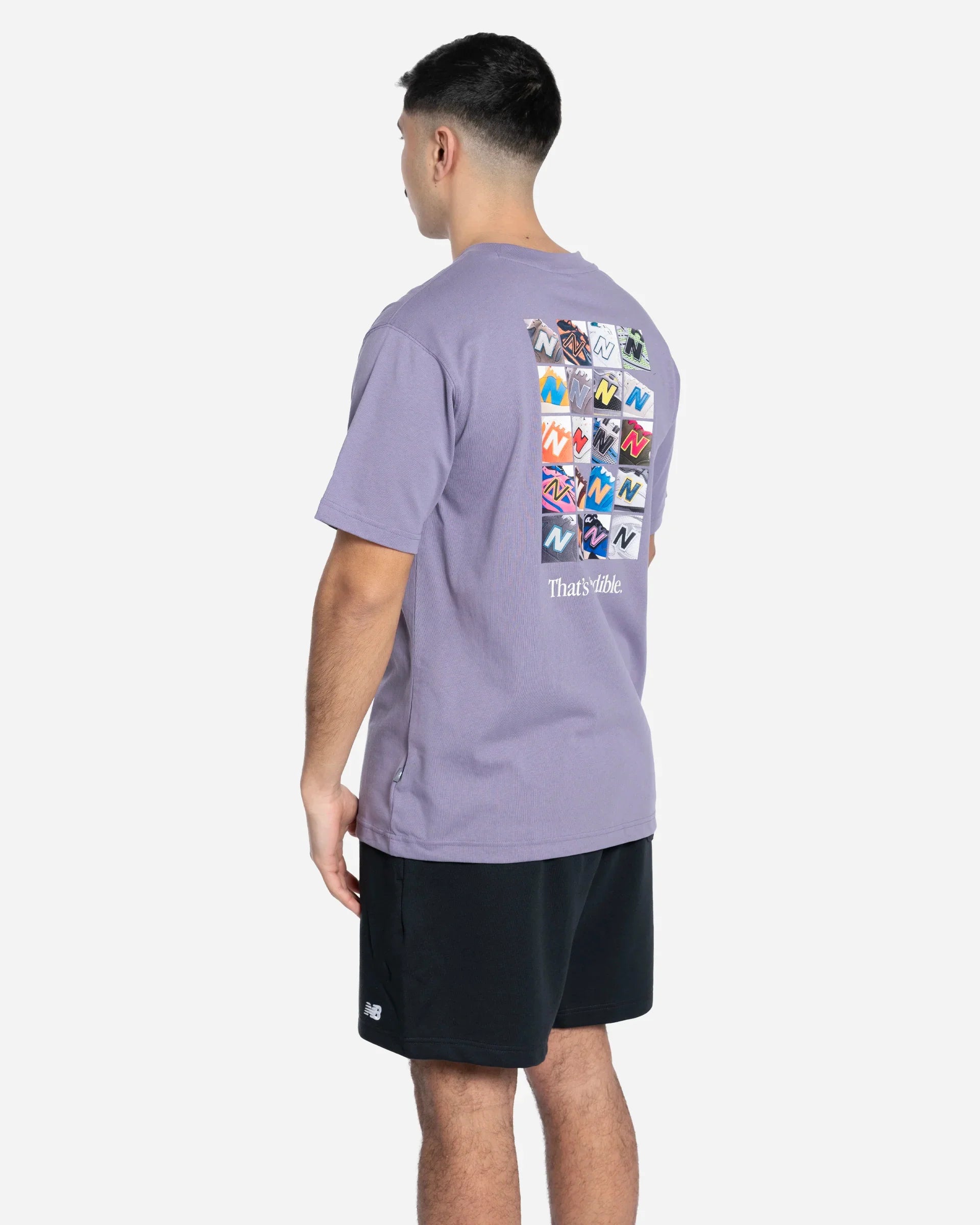 New Balance T-Shirt N Collage