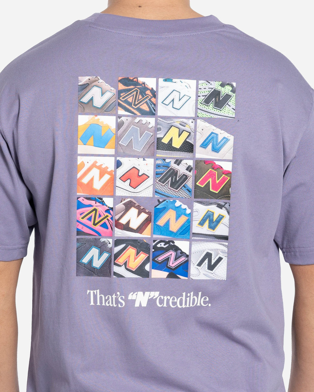 New Balance T-Shirt N Collage